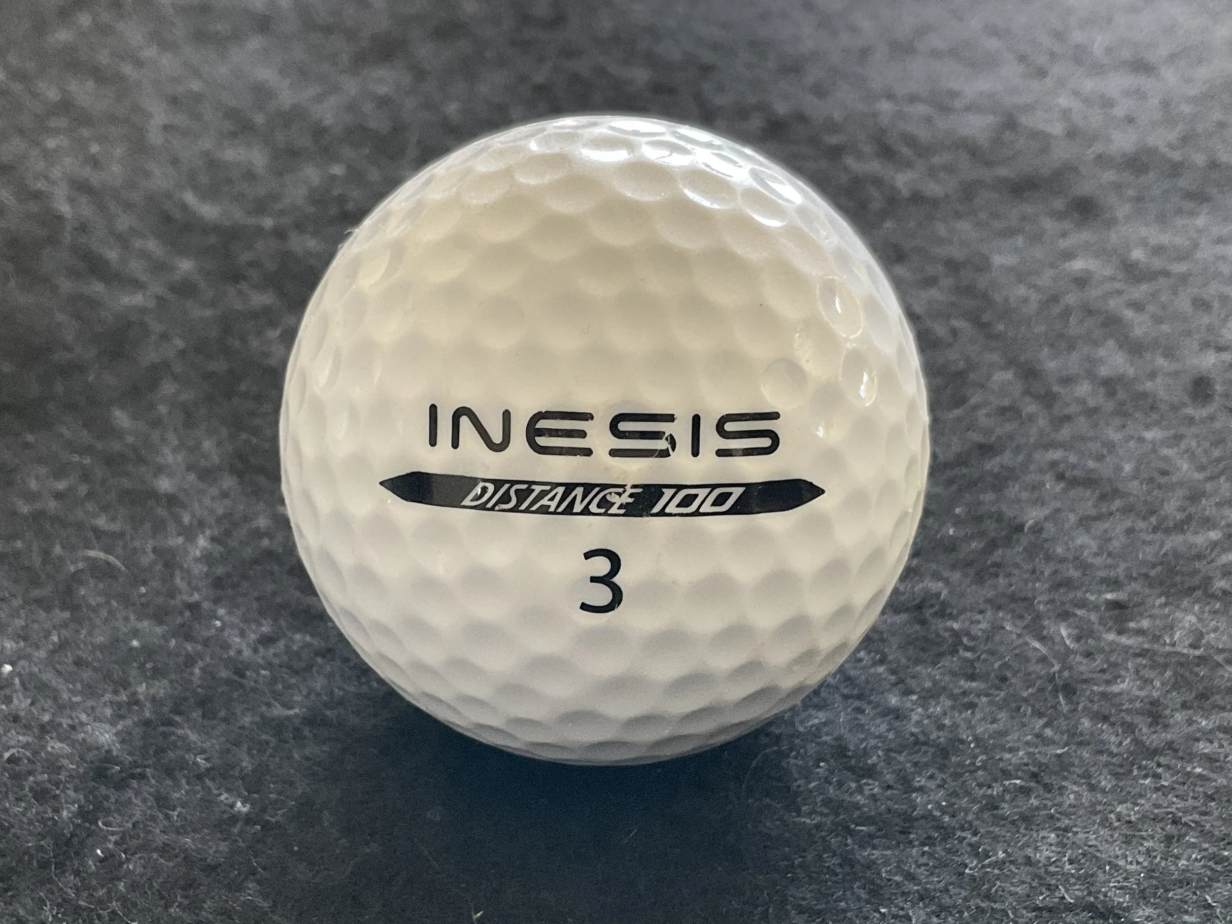 Inesis - Distance 100