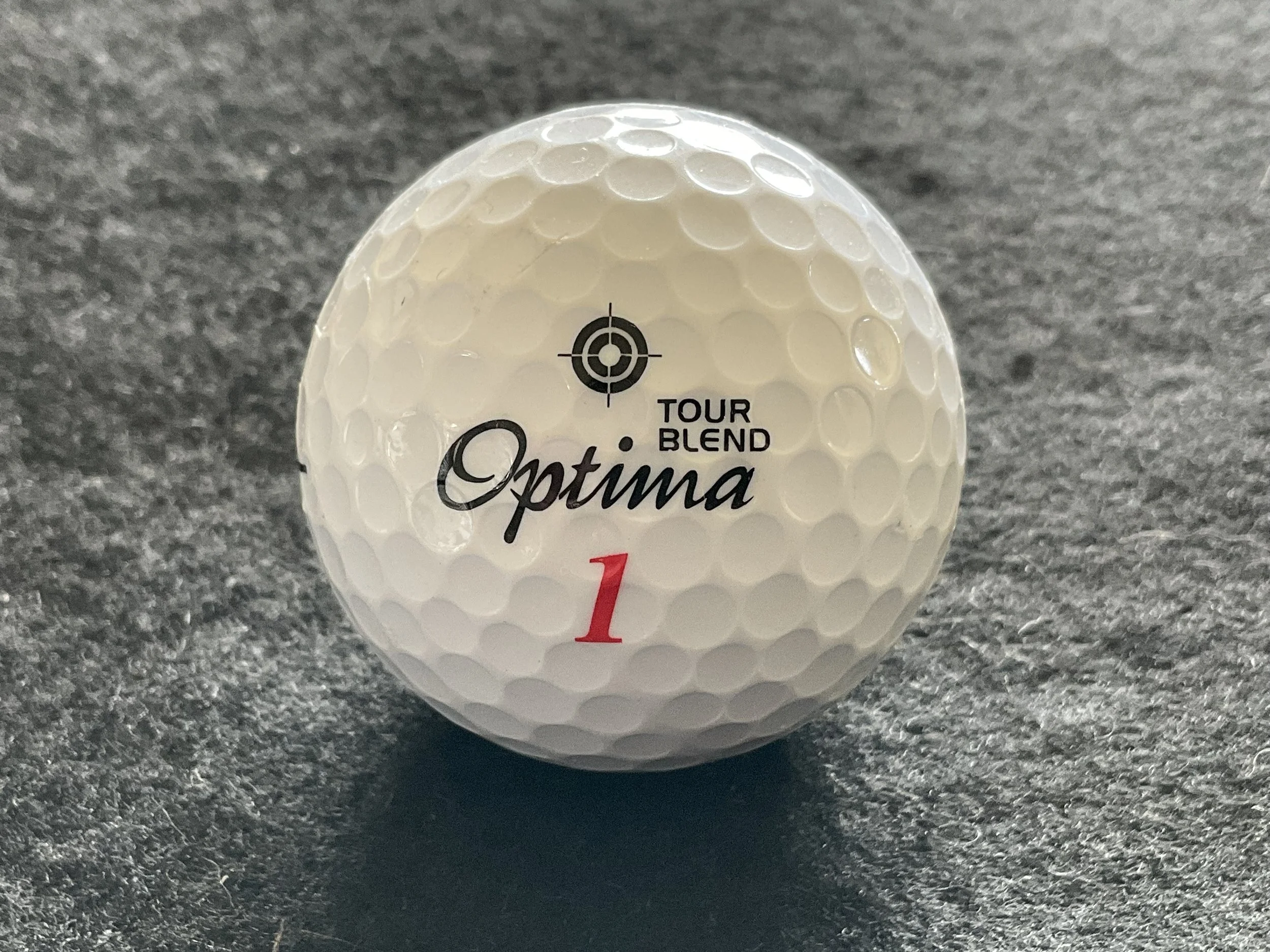 Optima - Tour Blend