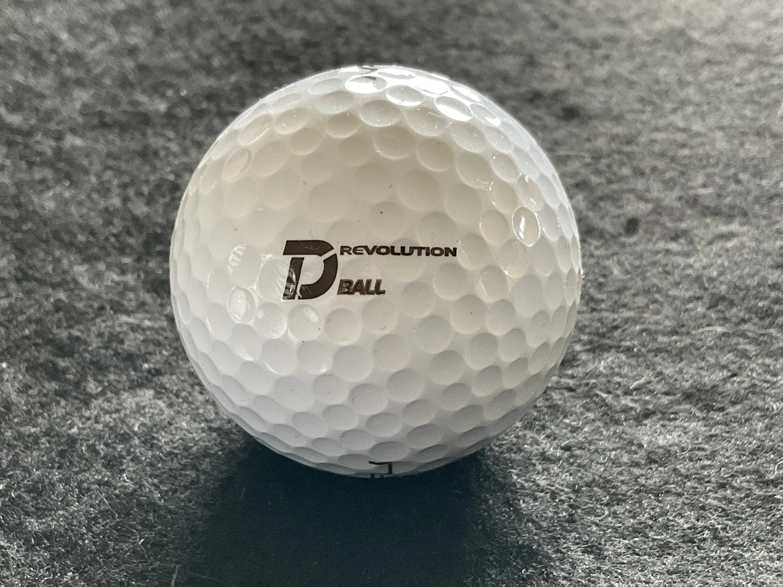 Maxfli - Revolution D Ball