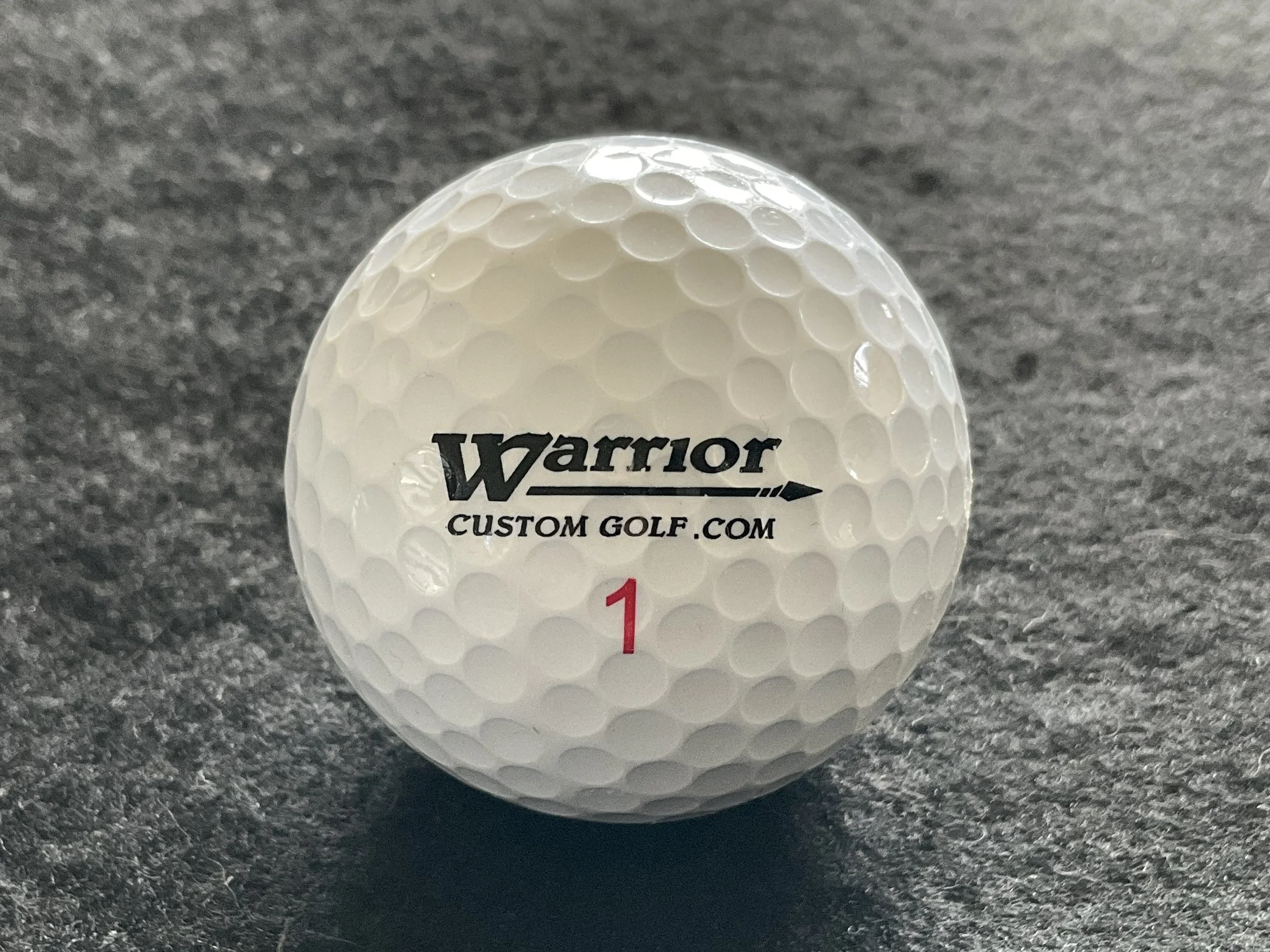 Warrior Custom Golf . Com