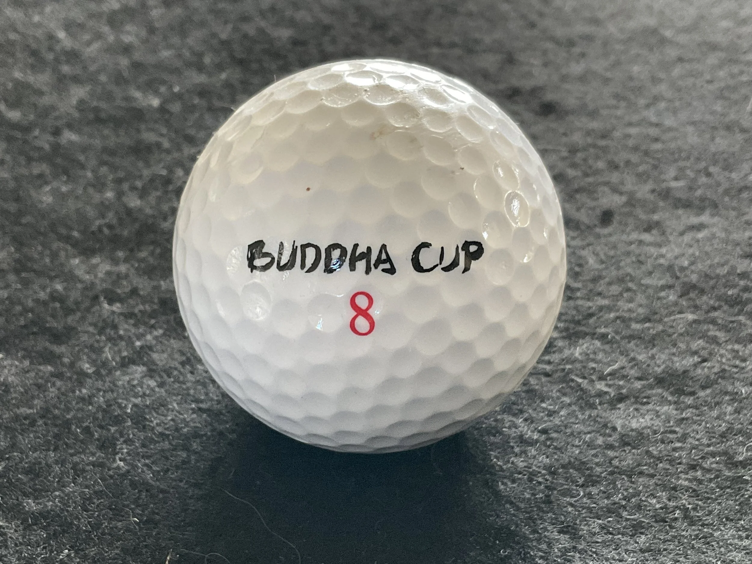 Buddha Cup