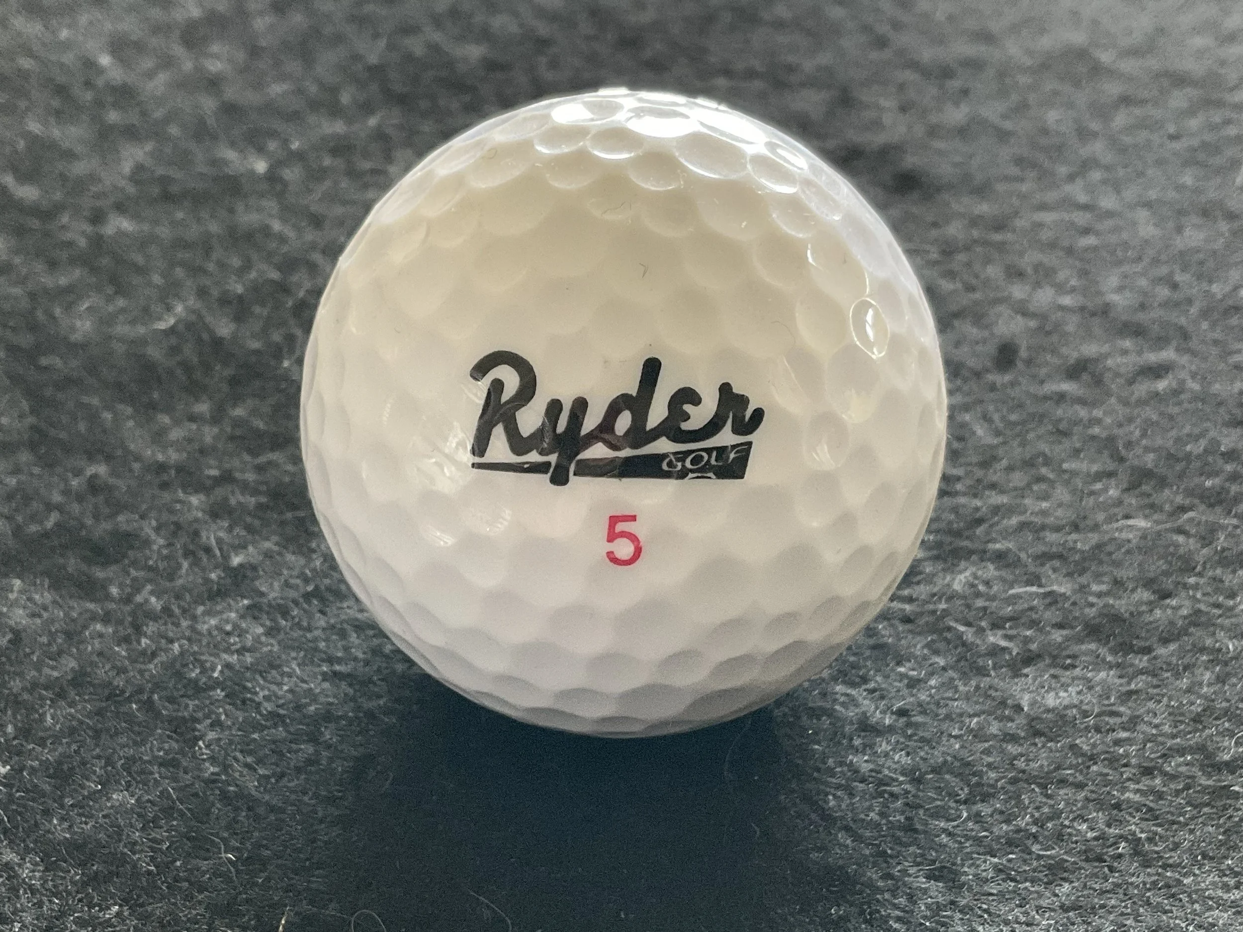Ryder Golf