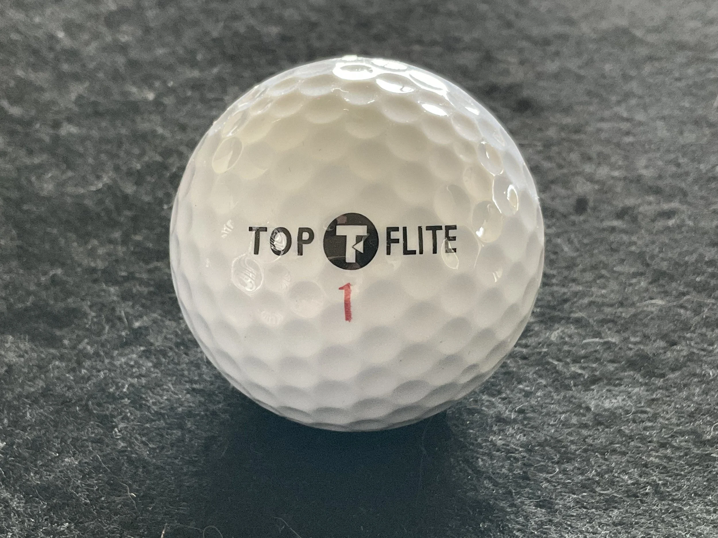 Top Flite - Titanium