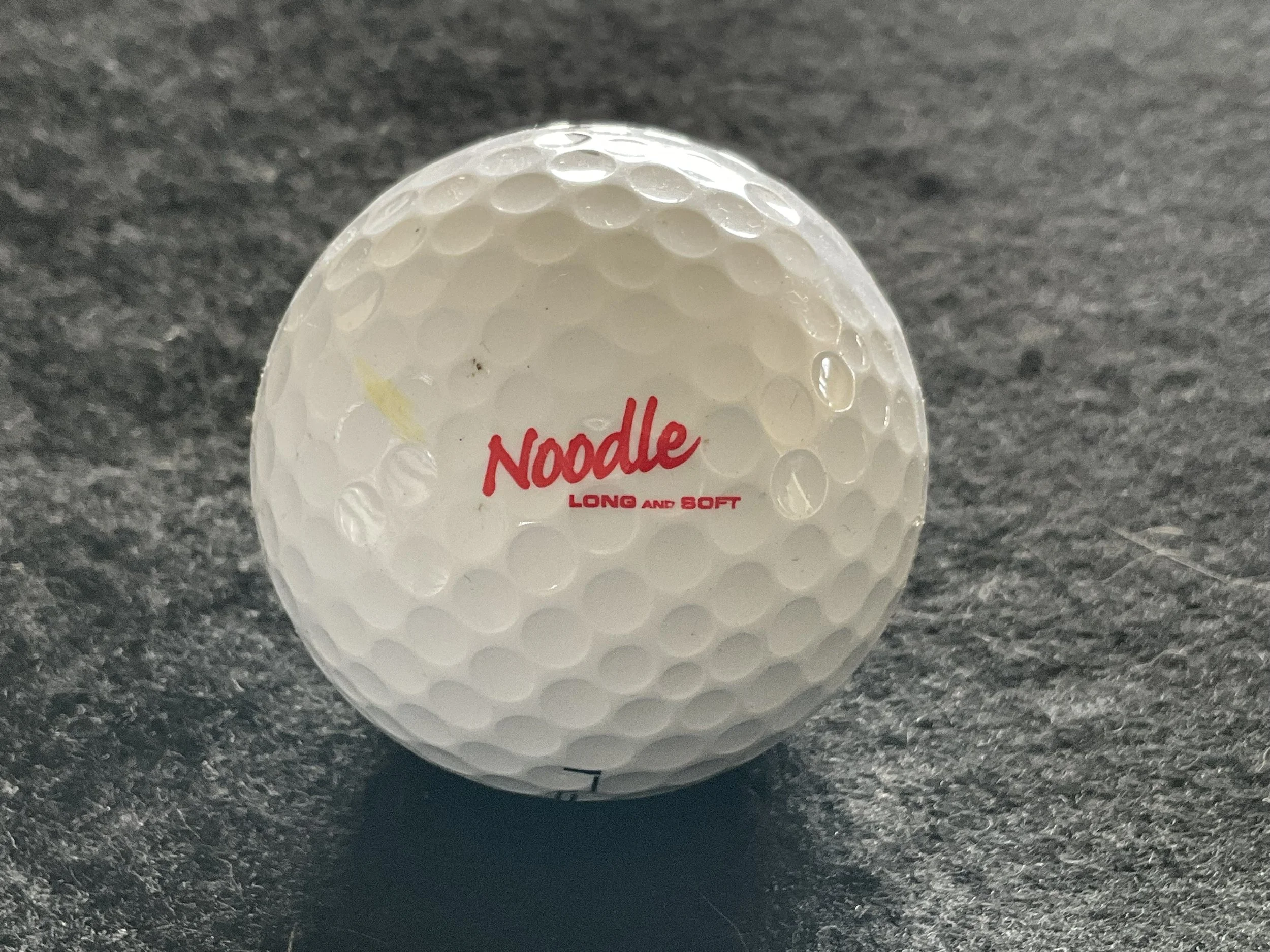 Maxfli - Noodle Long and Soft