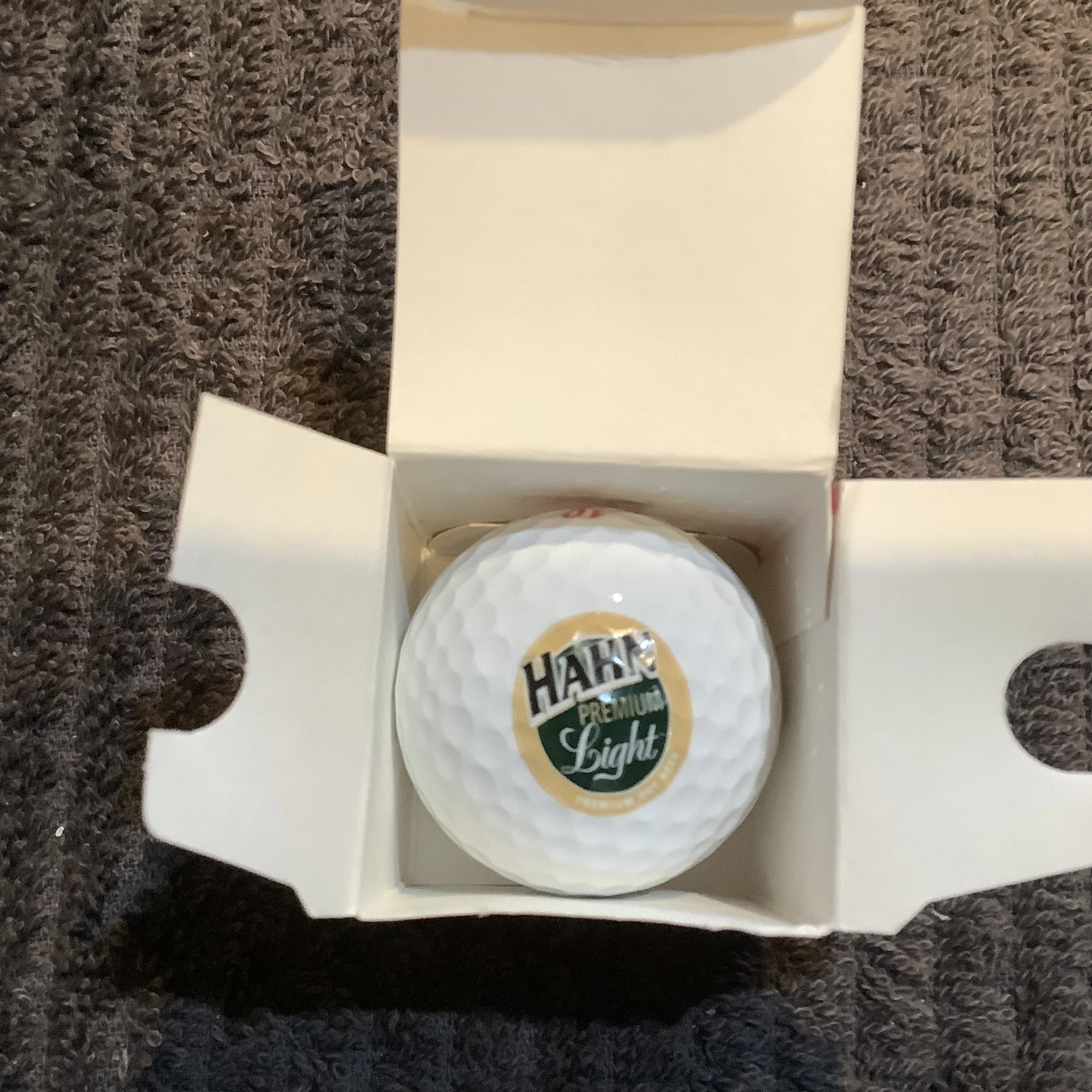 Hahn Premium Light Beer