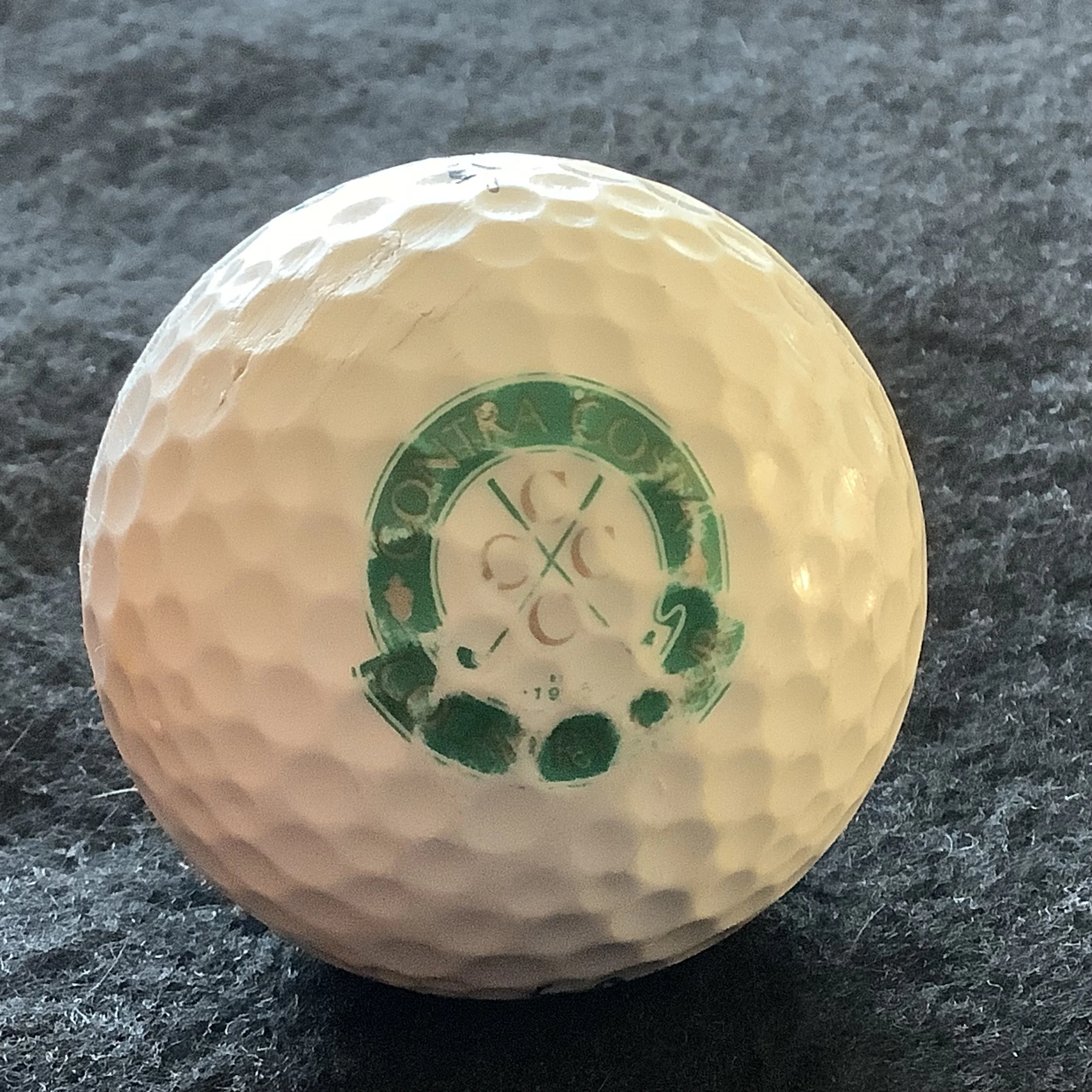 Contra Costa Country Club 