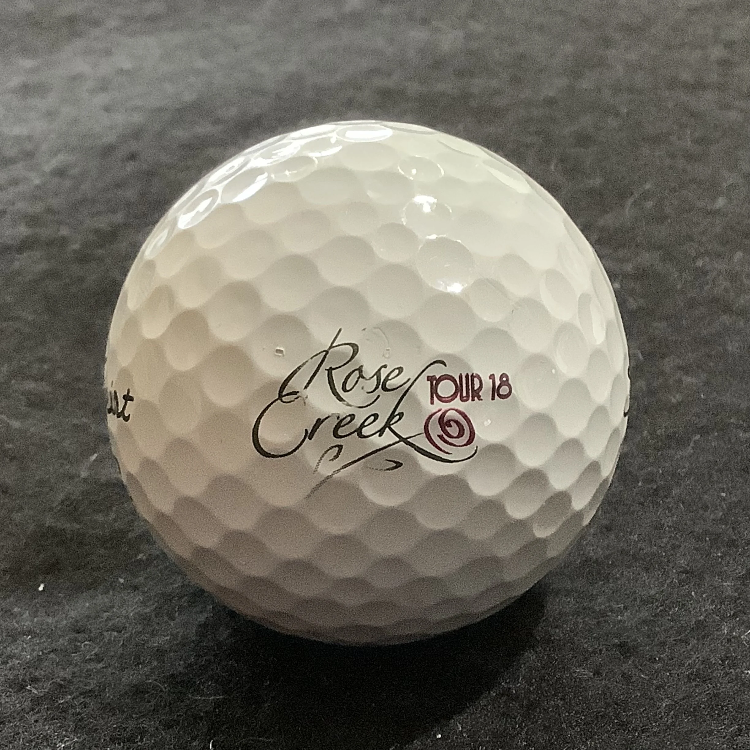 Rose Creek Tour 18 Golf Club 