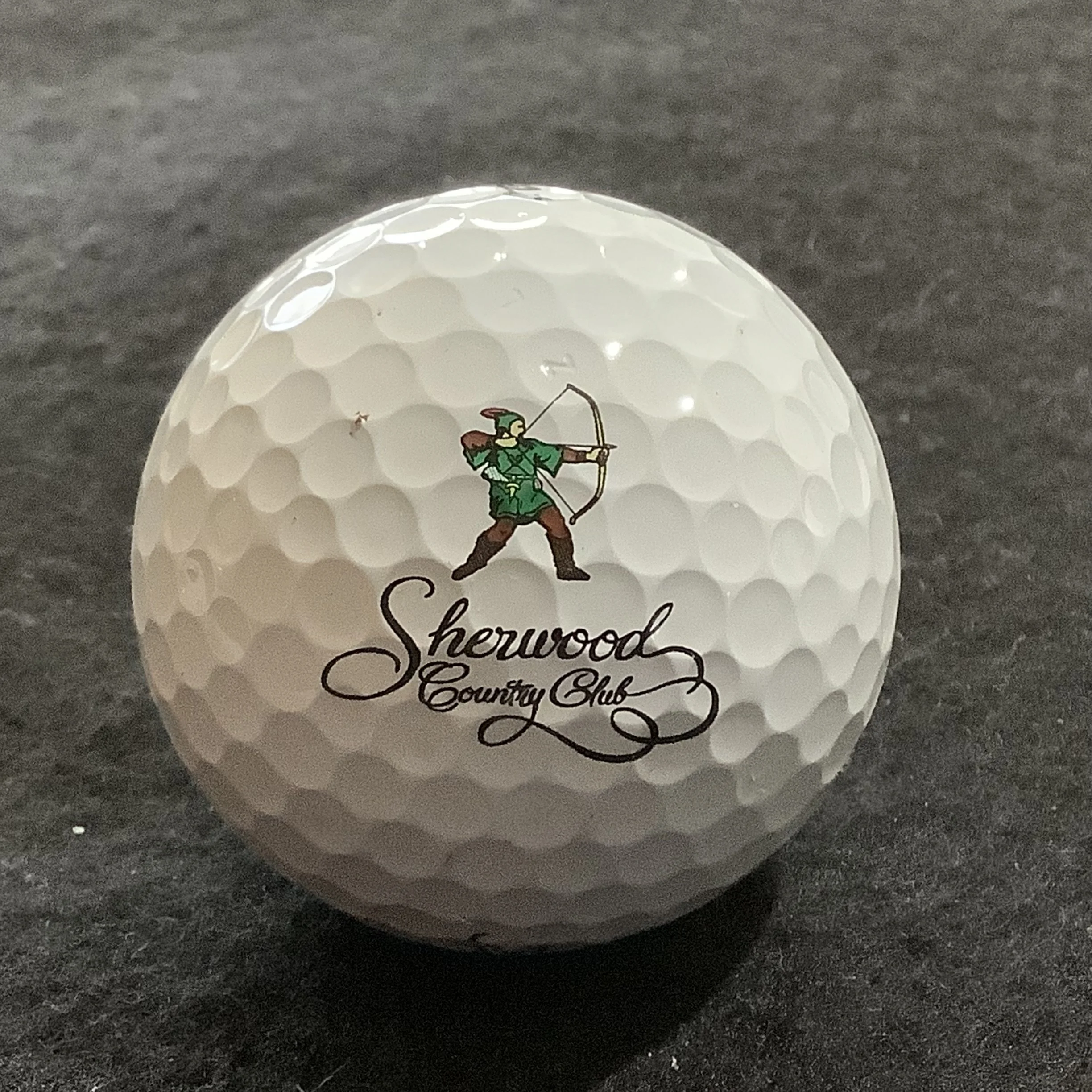 Sherwood Country Club 