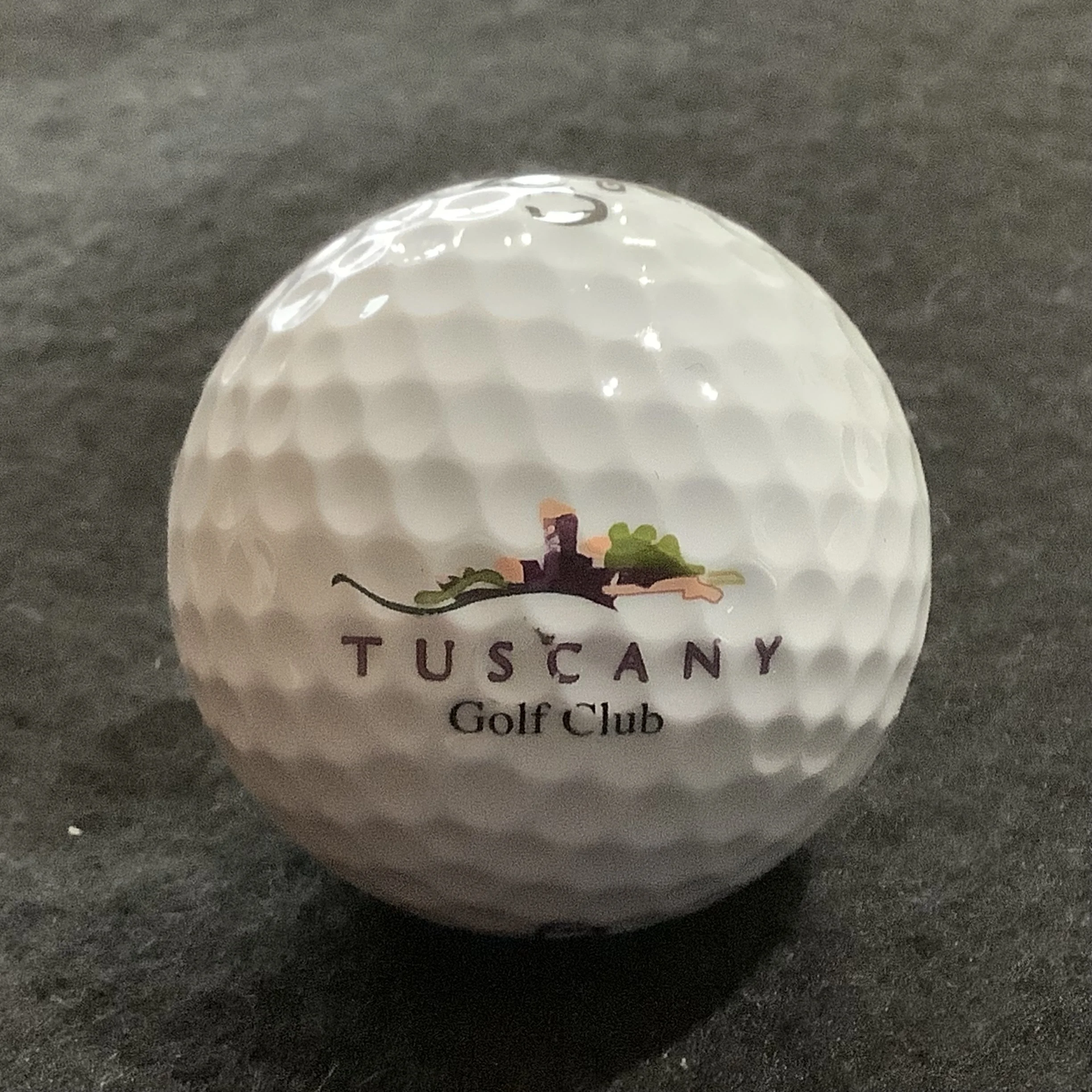 Tuscany Golf Club 