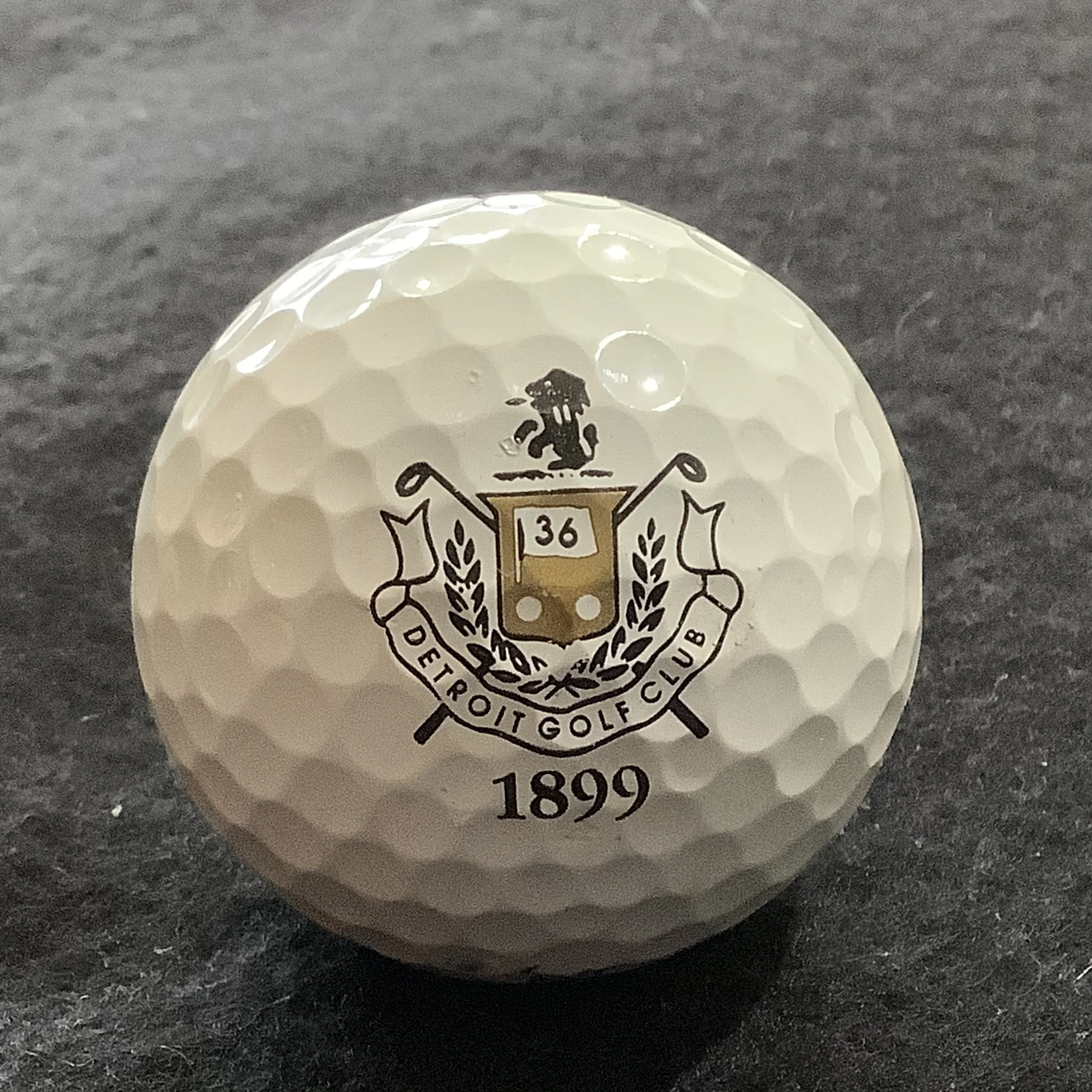 Detroit Golf Club 