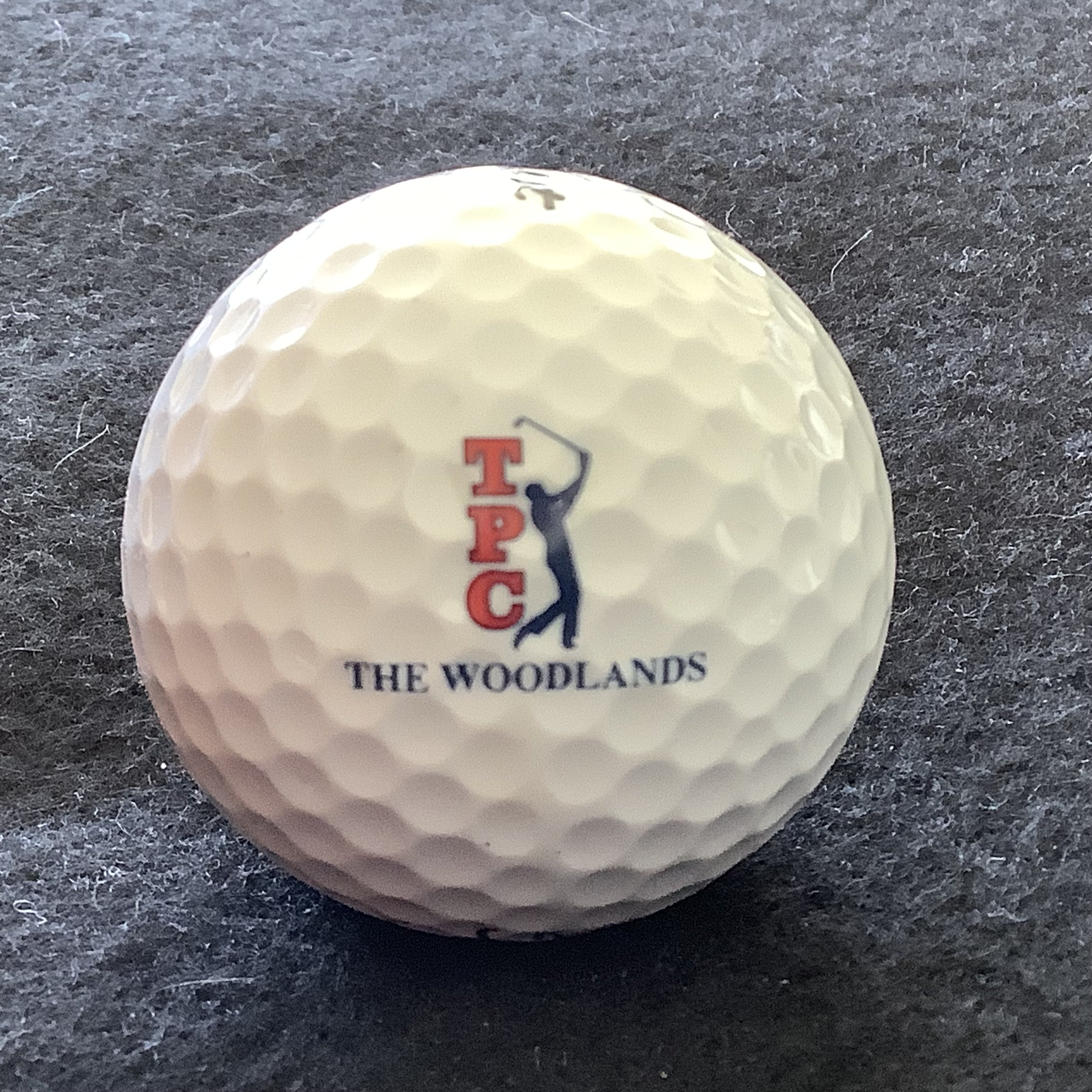 TPC The Woodlands Golf Course 