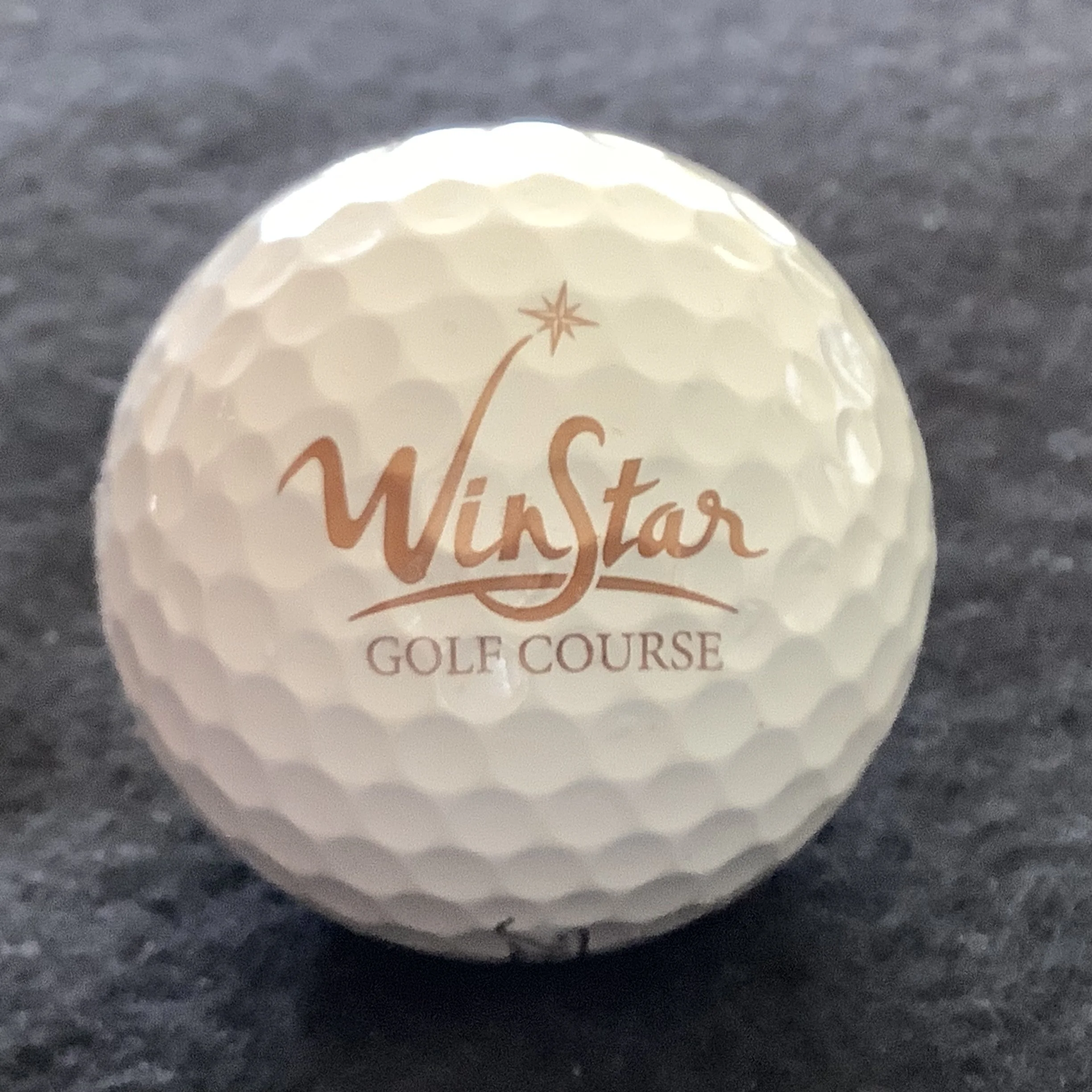 Winstar Golf Course 