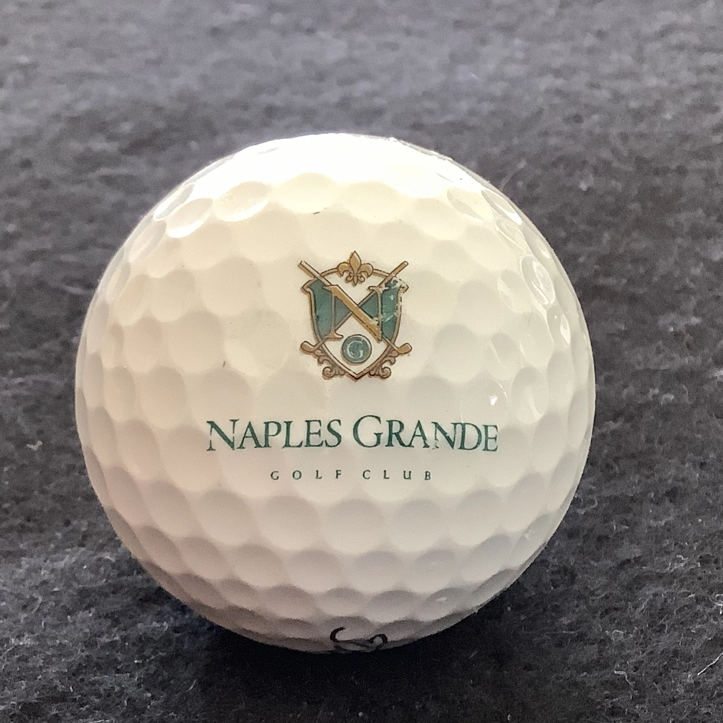 Naples Grande Golf Club 