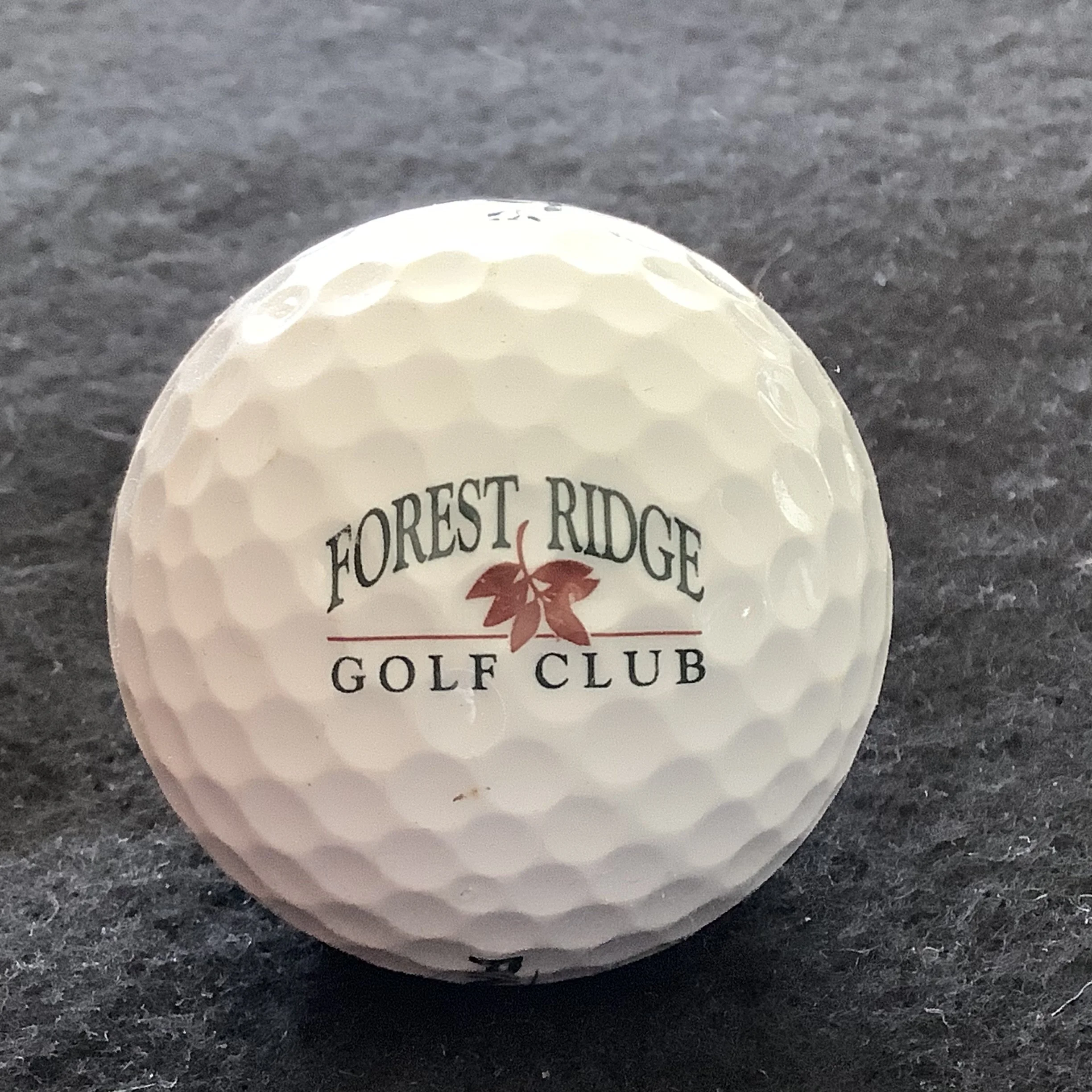 Forest Ridge Golf Club 