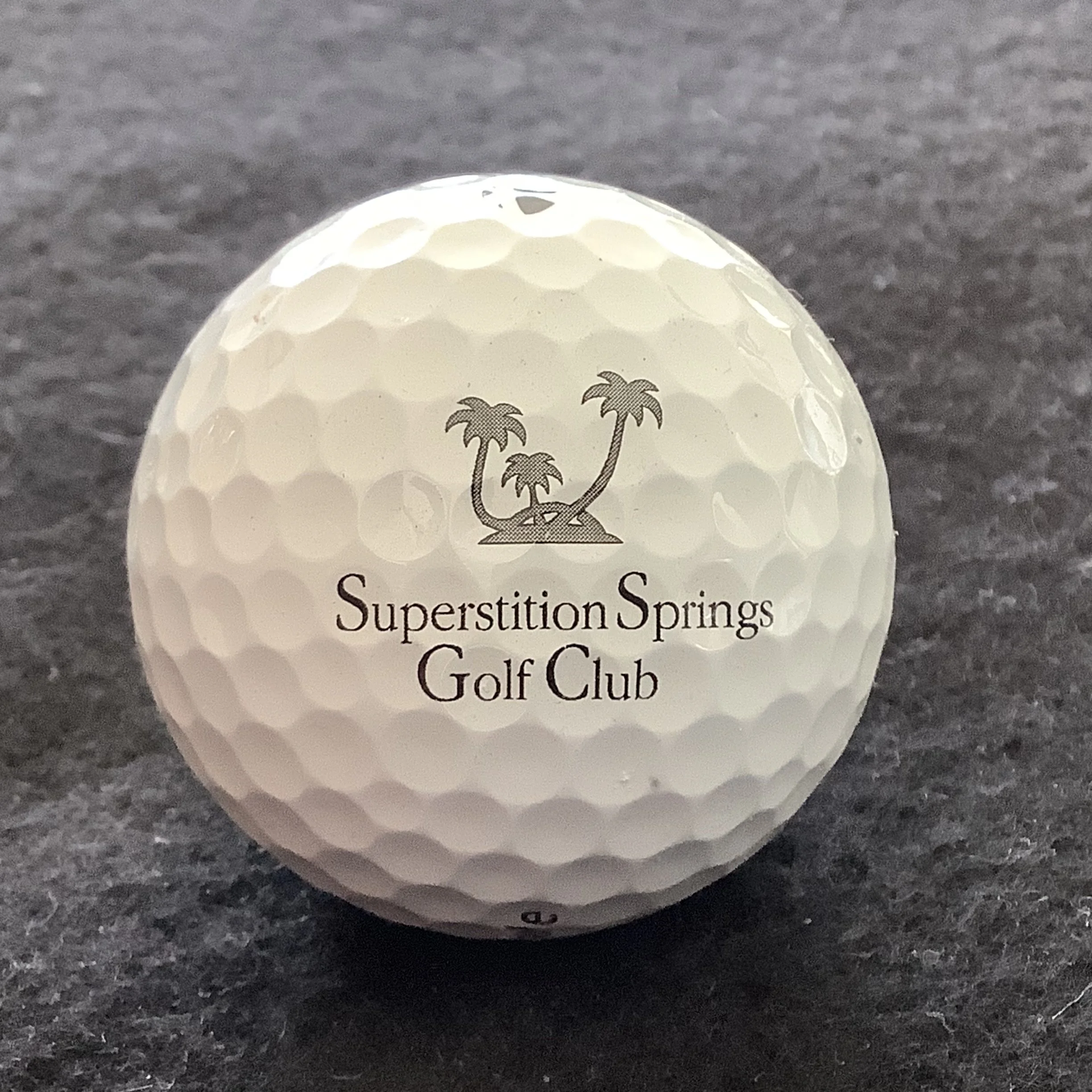Superstition Springs Golf Club 