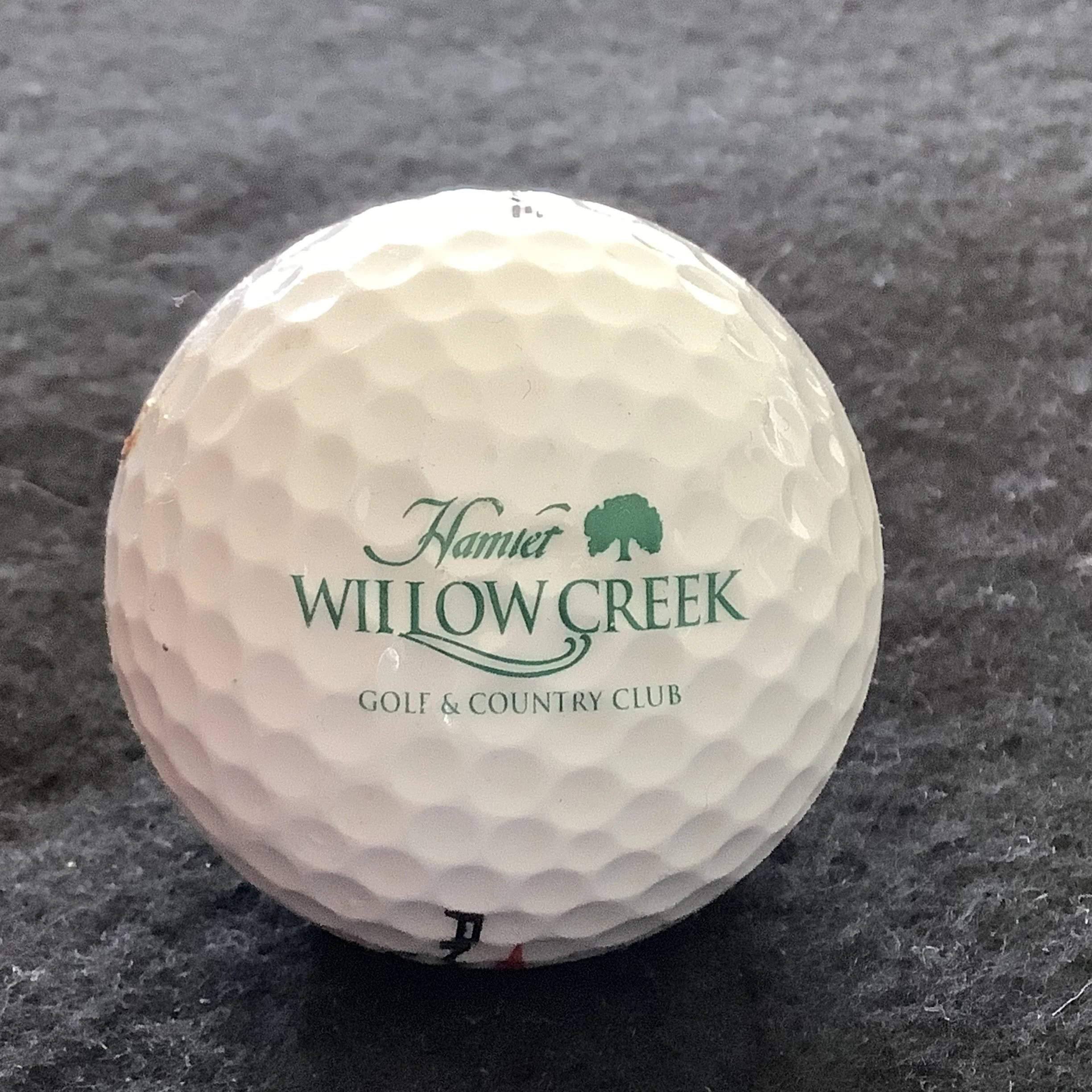 Hamlet Willow Creek Golf and Country Club 