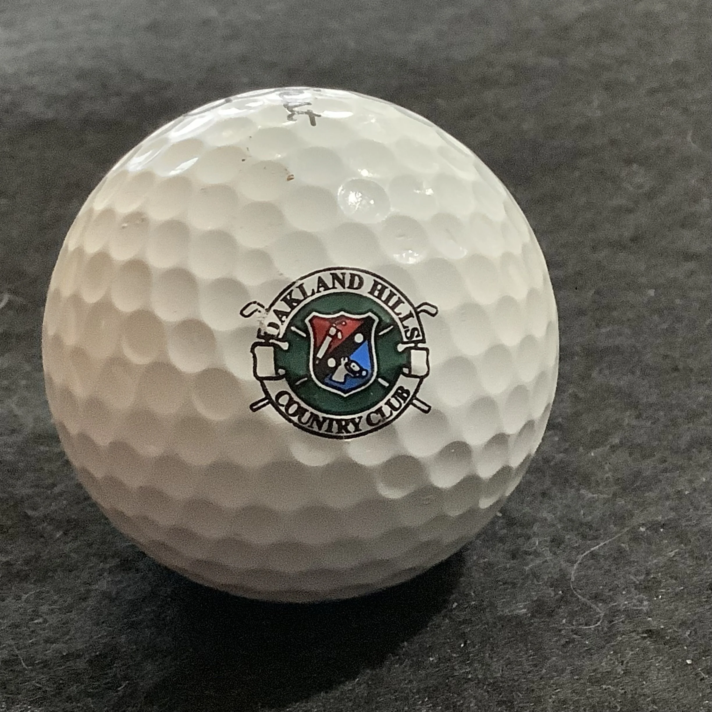 Oakland Hills Country Club 
