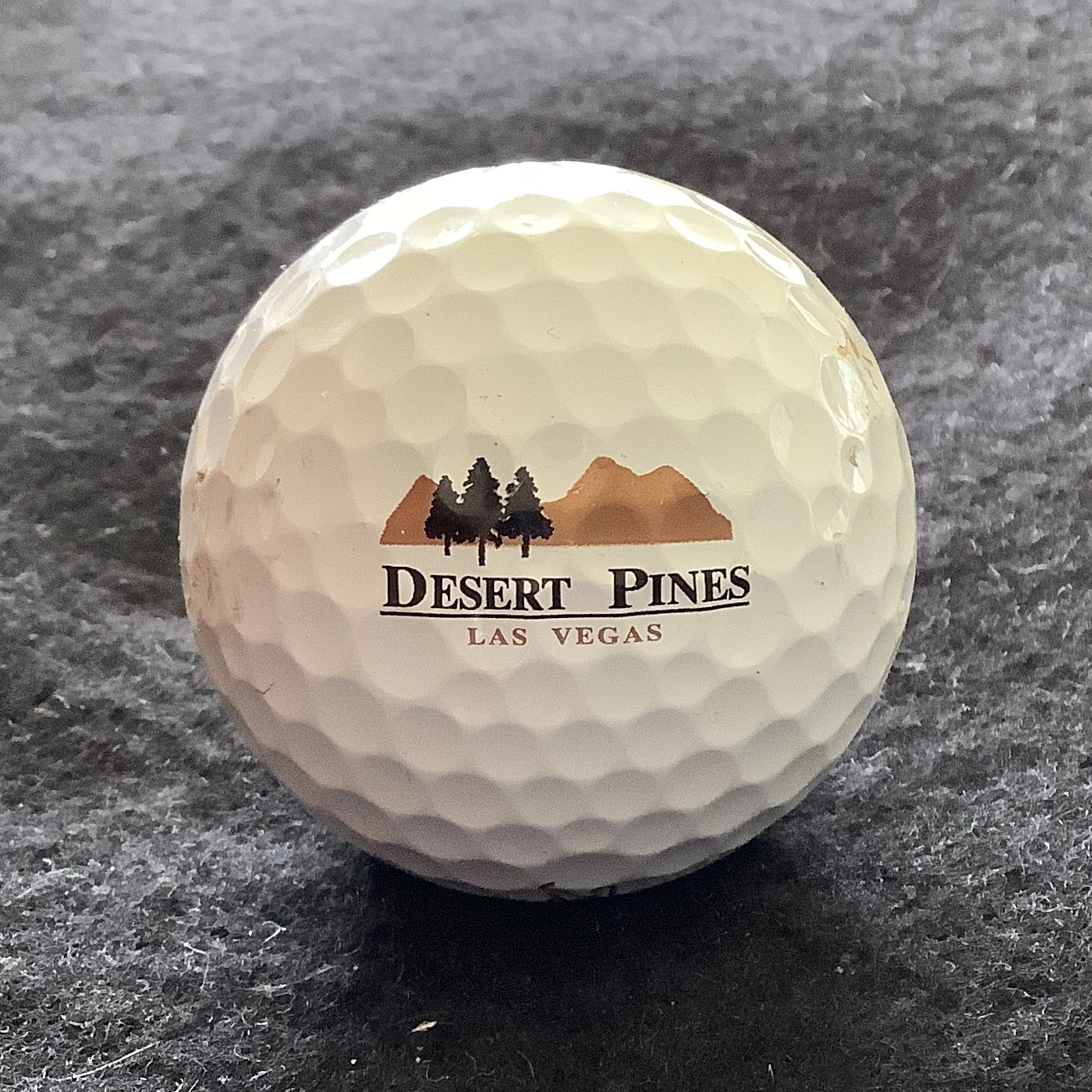 Desert Pines Golf Course 