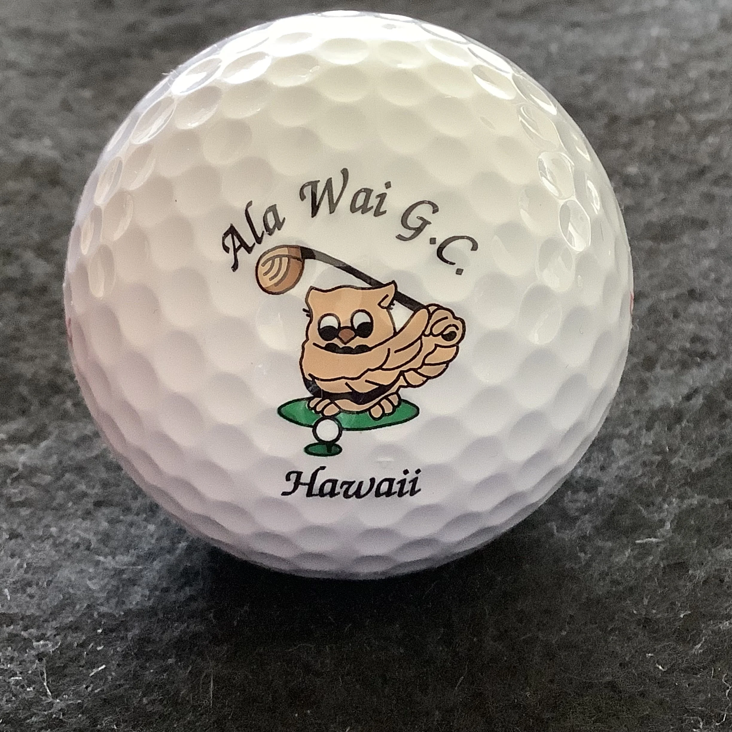Ala Wai Golf Course 