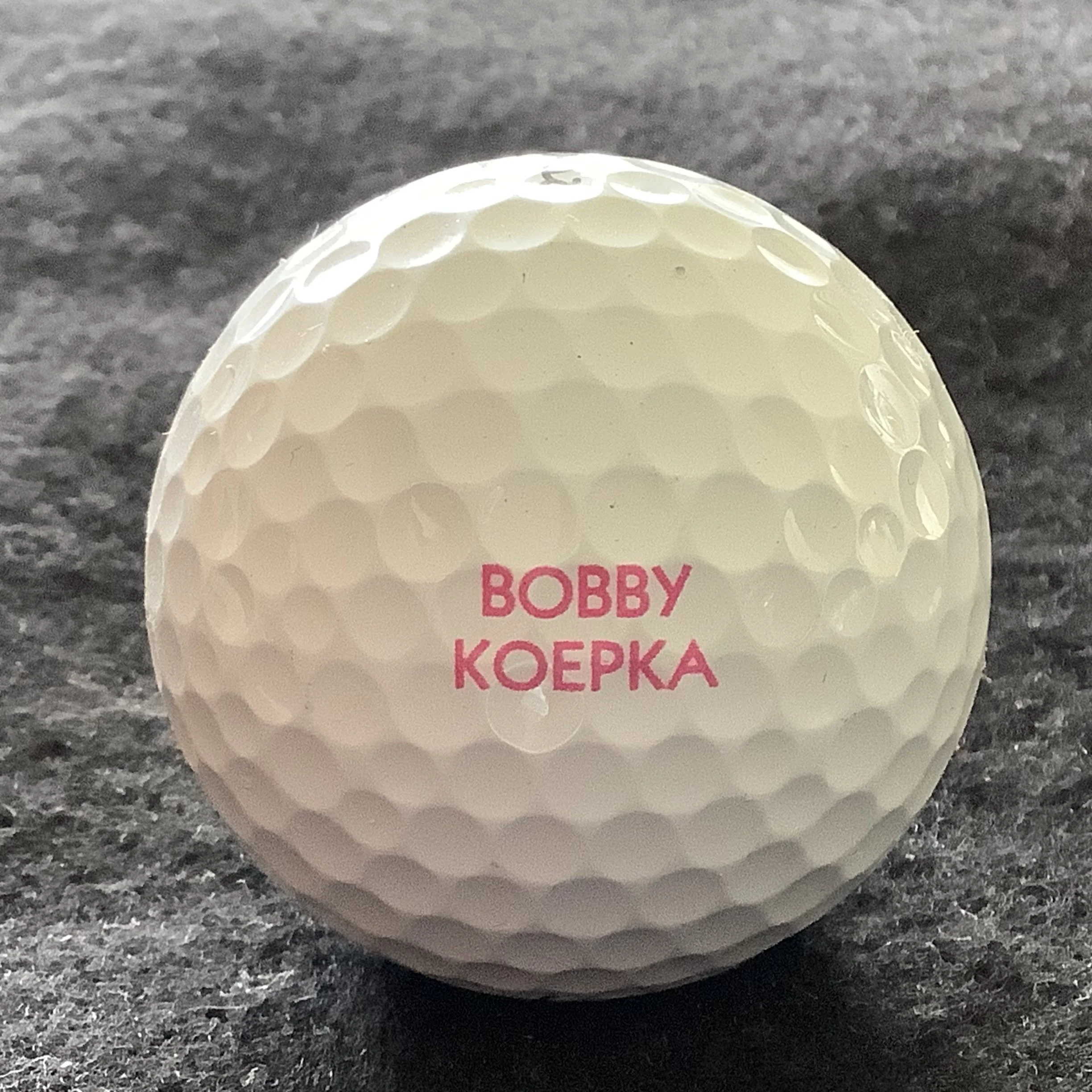 Bobby Koepka