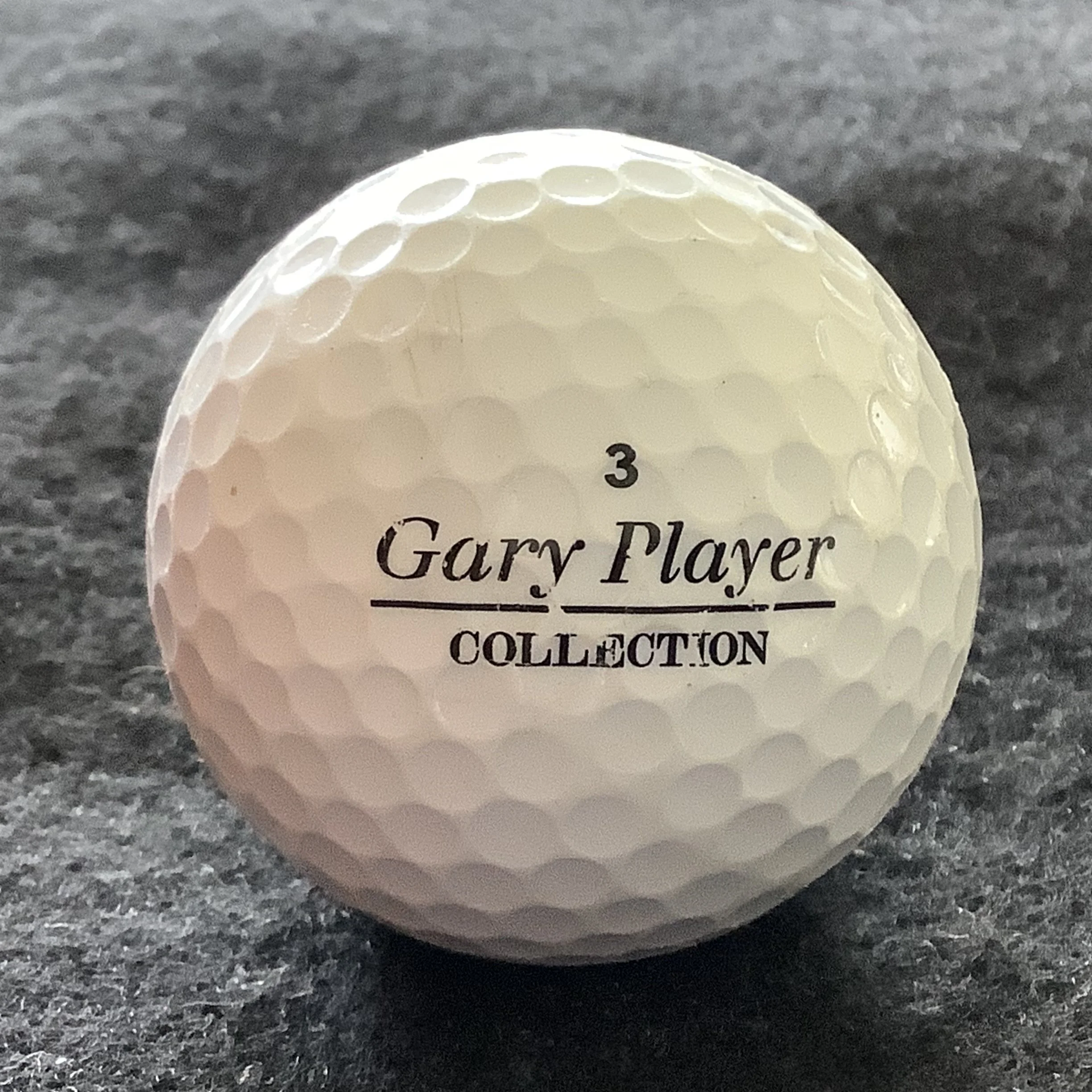 Gary Player Collection