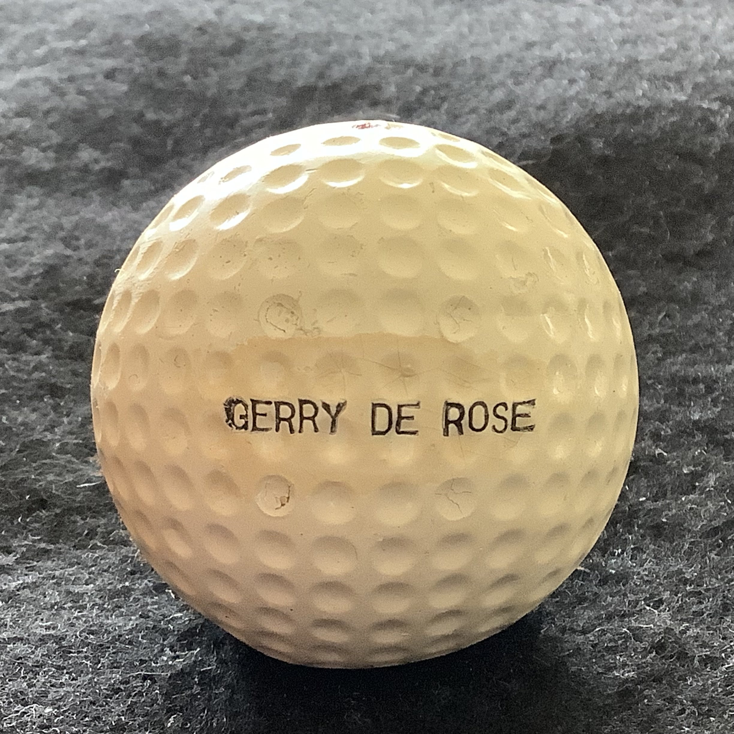 Gerry De Rose