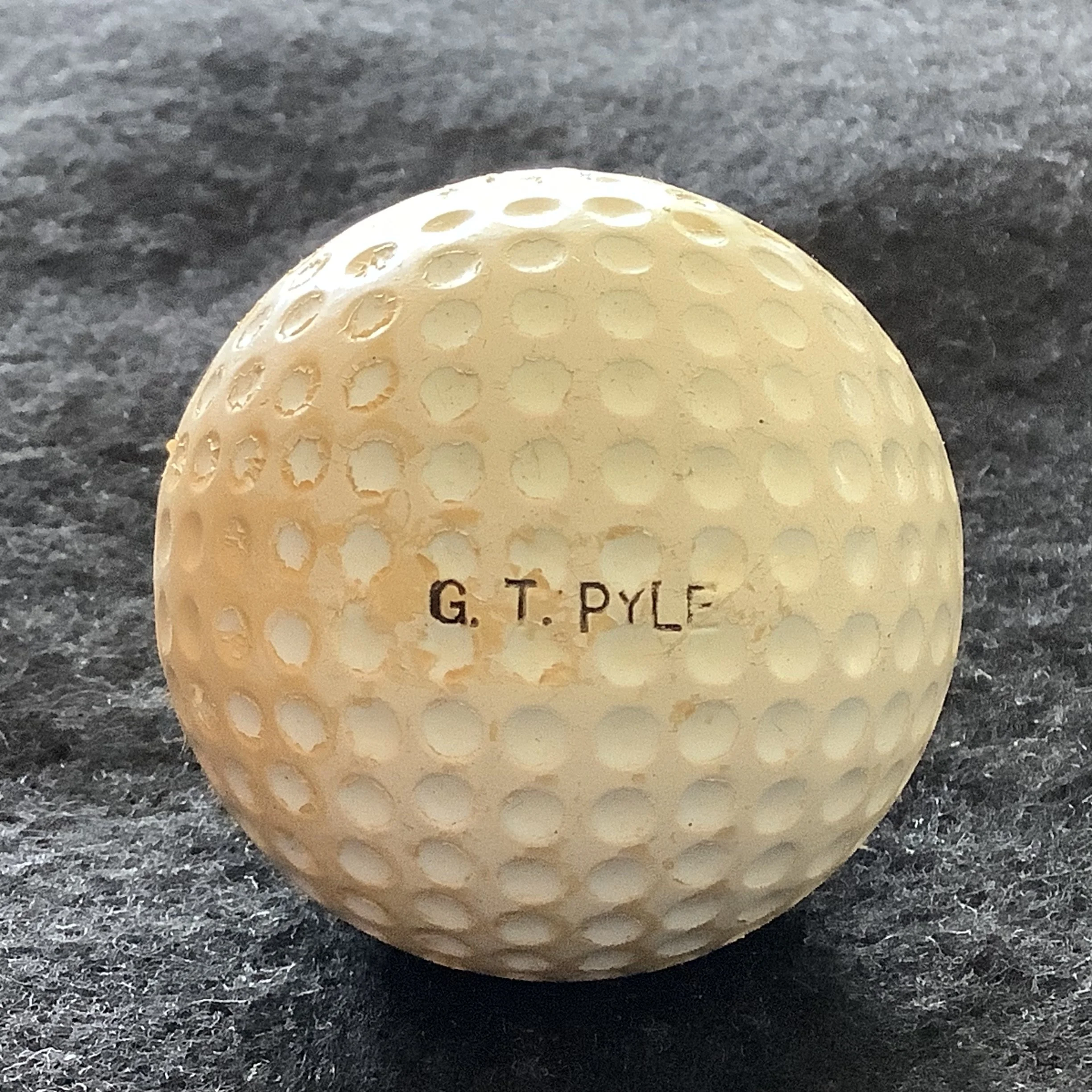 G T Pyle