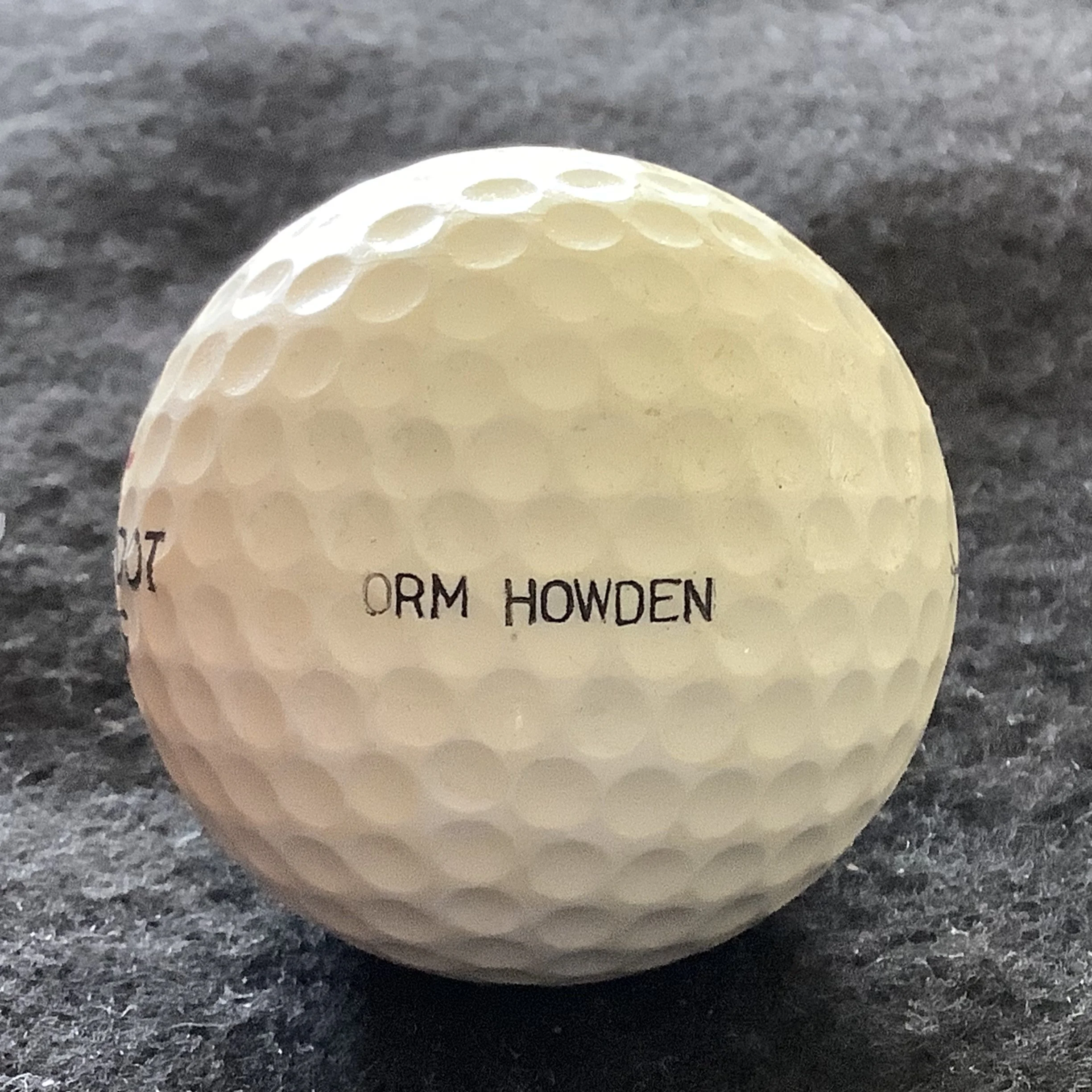 Orm Howden