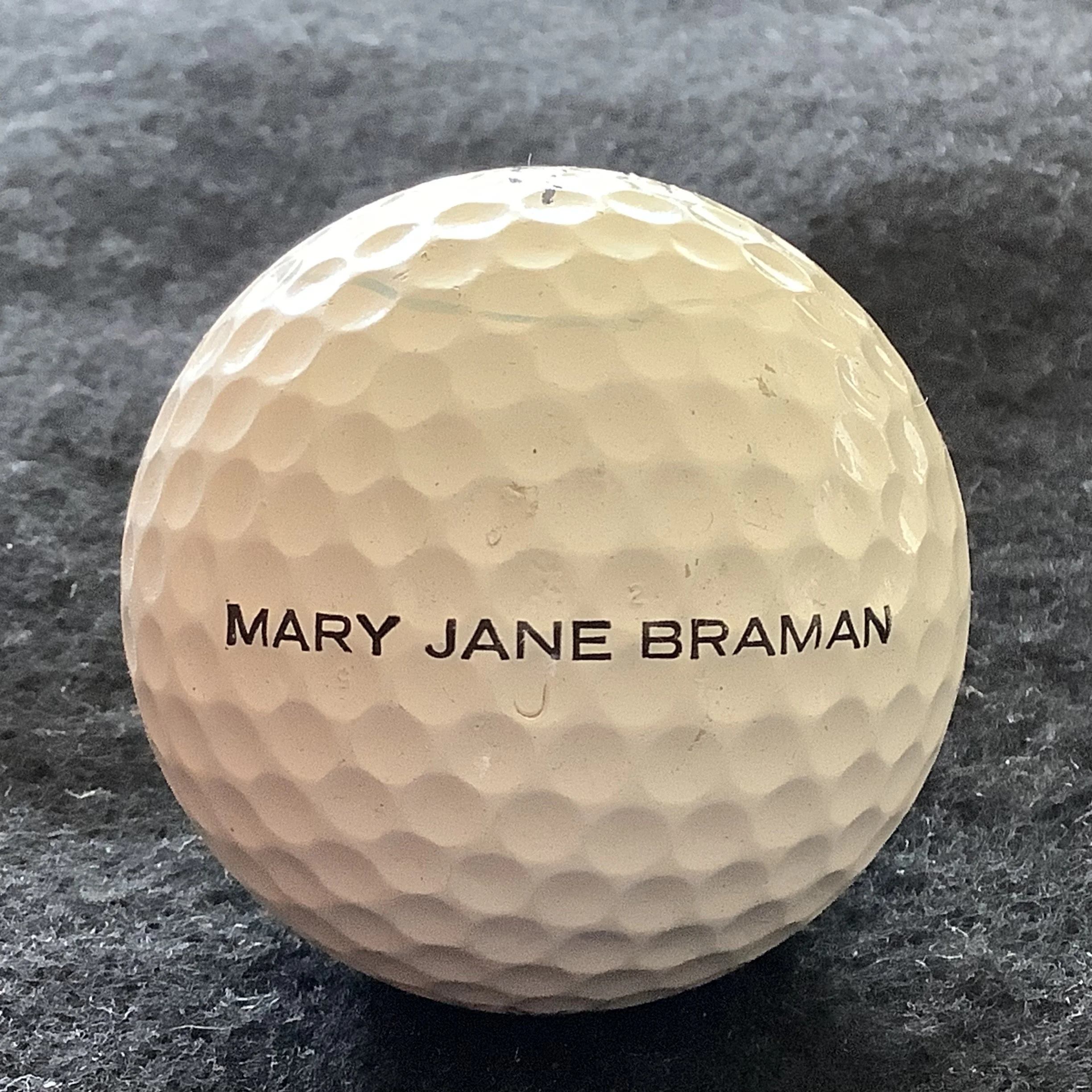 Mary Jane Braman