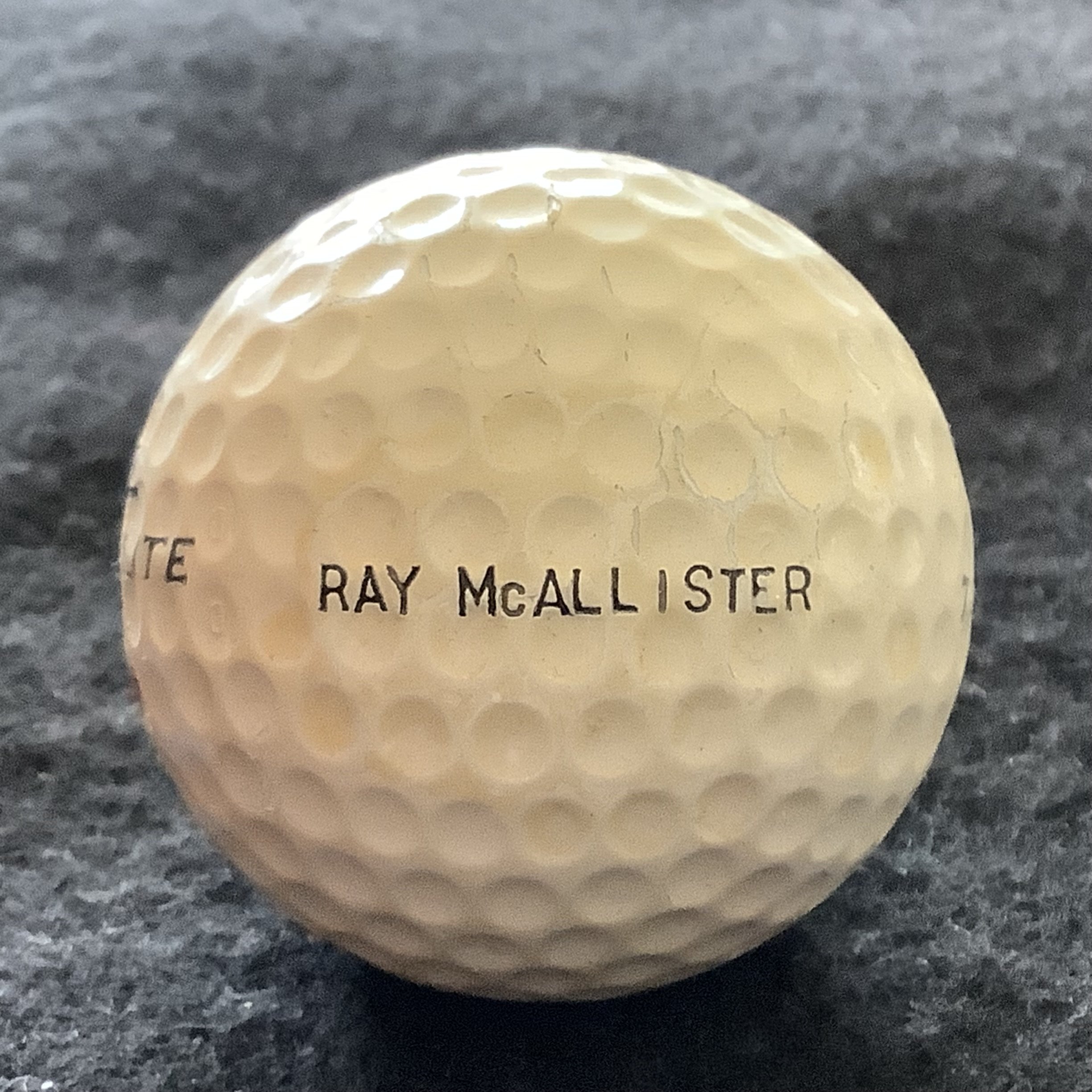 Ray McAllister 