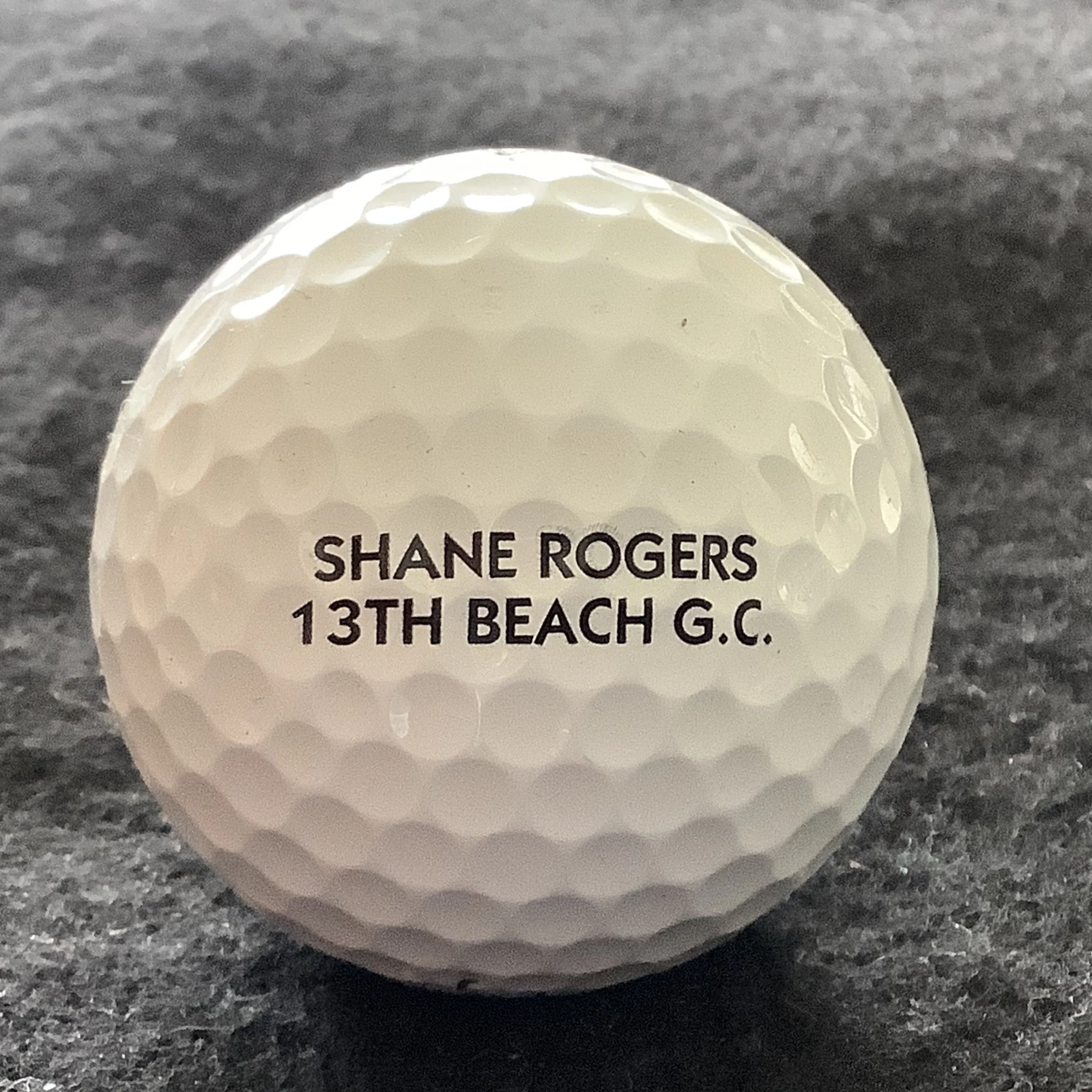 Shane Rogers - Amateur