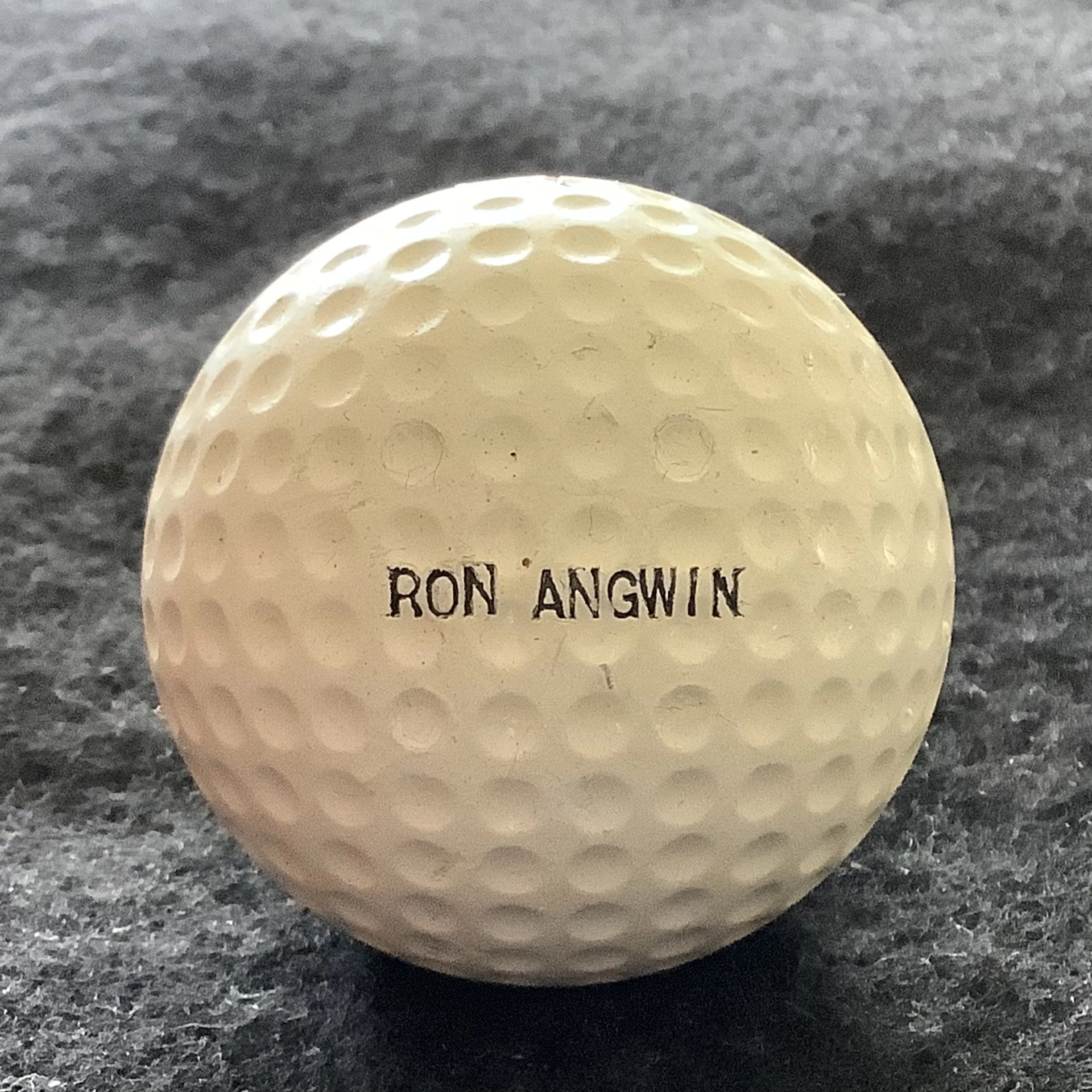 Ron Angwin 