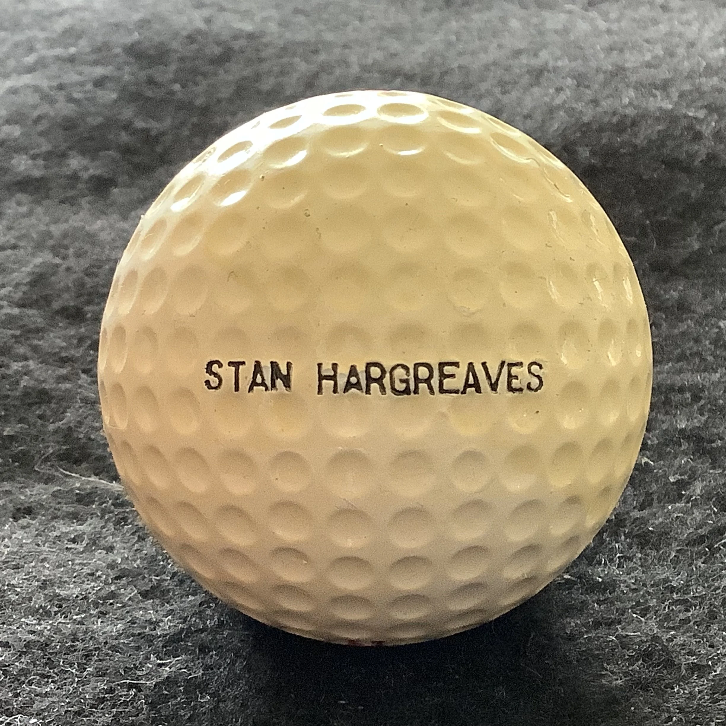 Stan Hargreaves