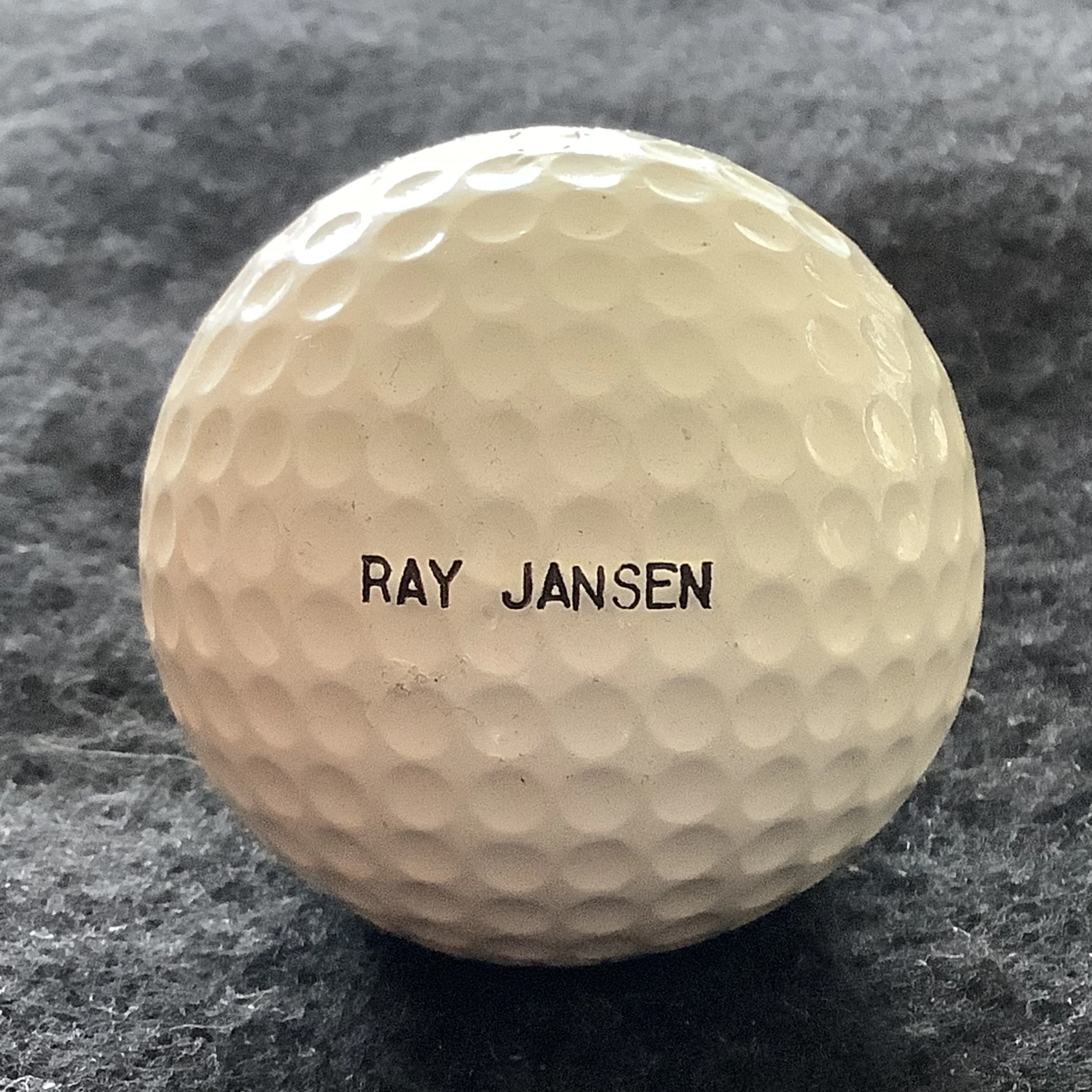 Ray Jansen 