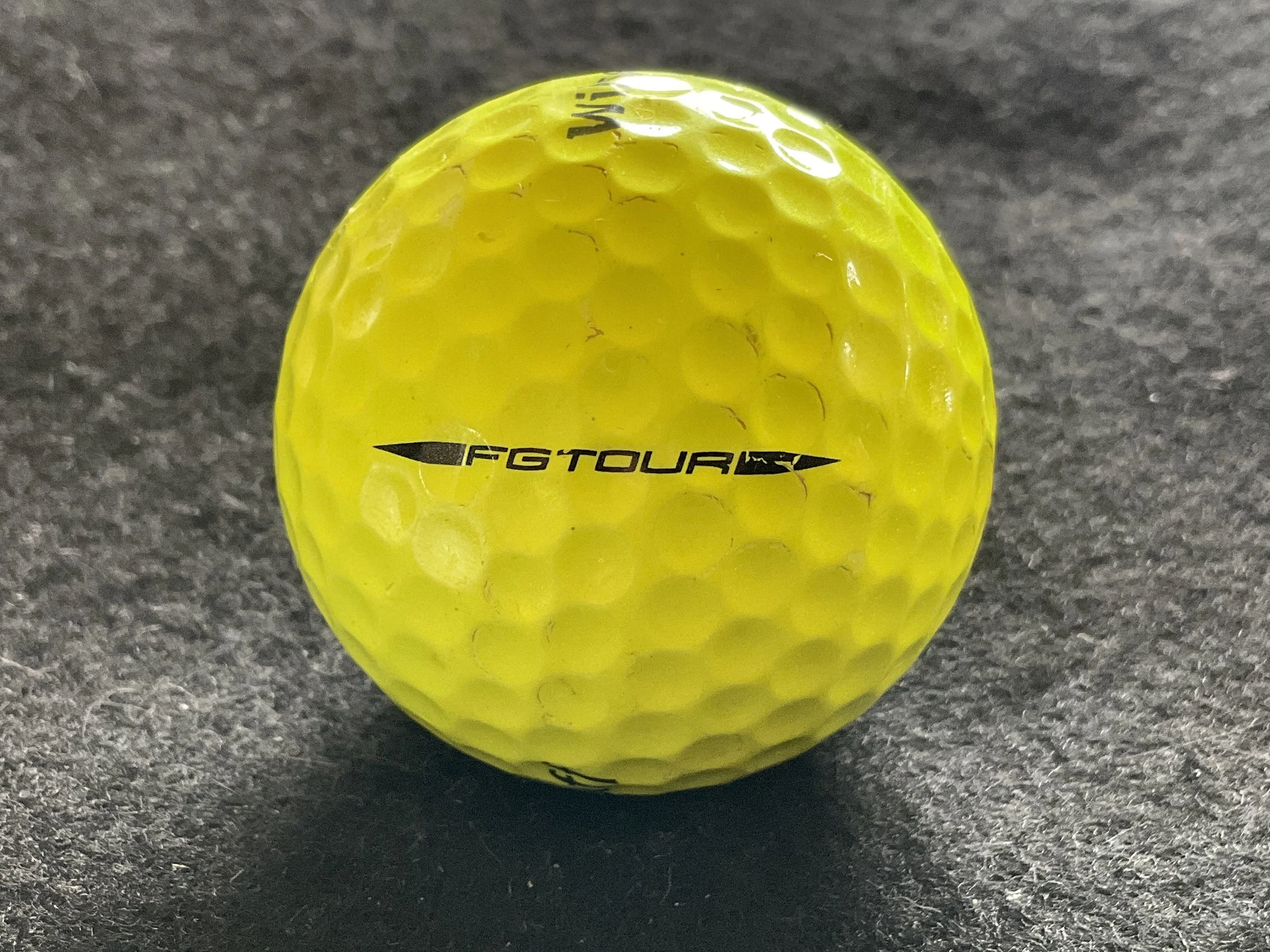 Wilson Staff - FG Tour