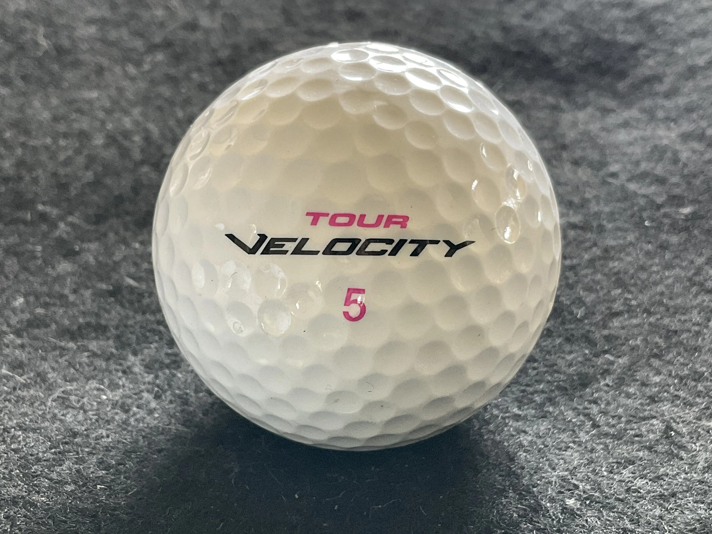 Wilson - Tour Velocity