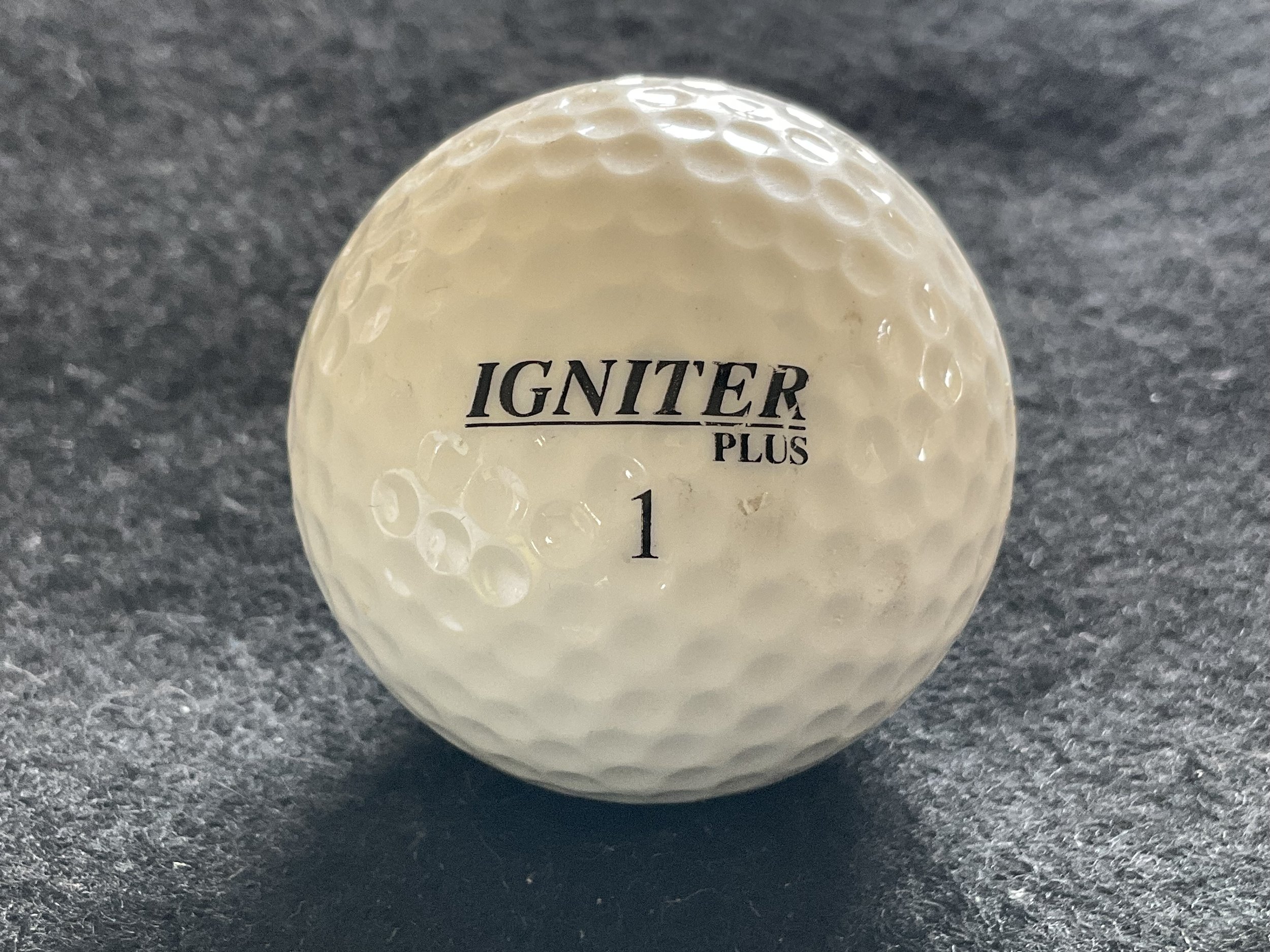 Wilson - Igniter Plus