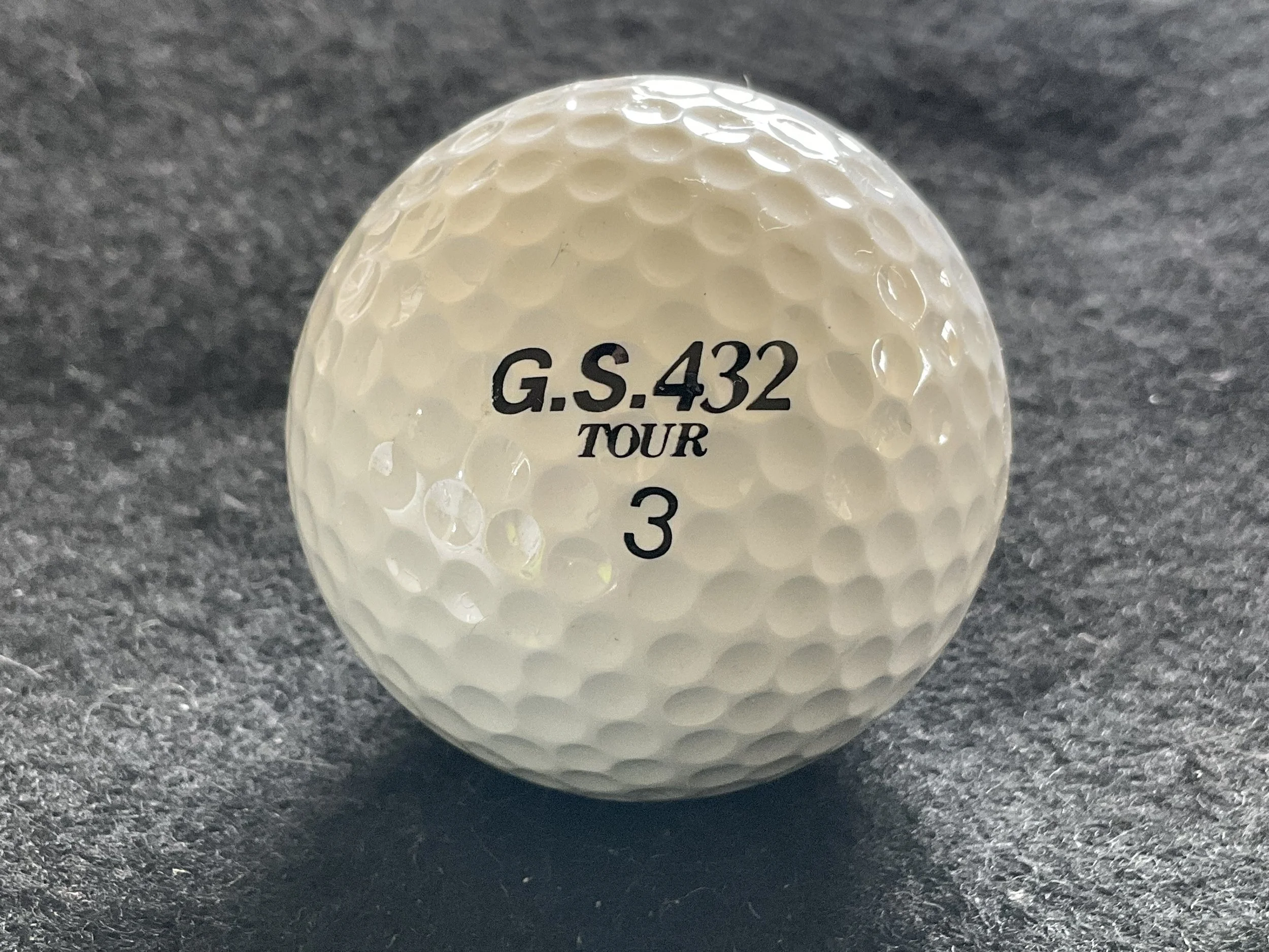 Wilson - Tour G.S. 432