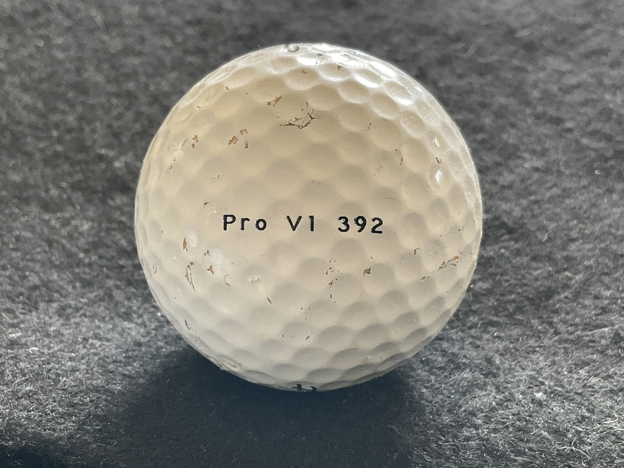 Titleist - Pro V1 392