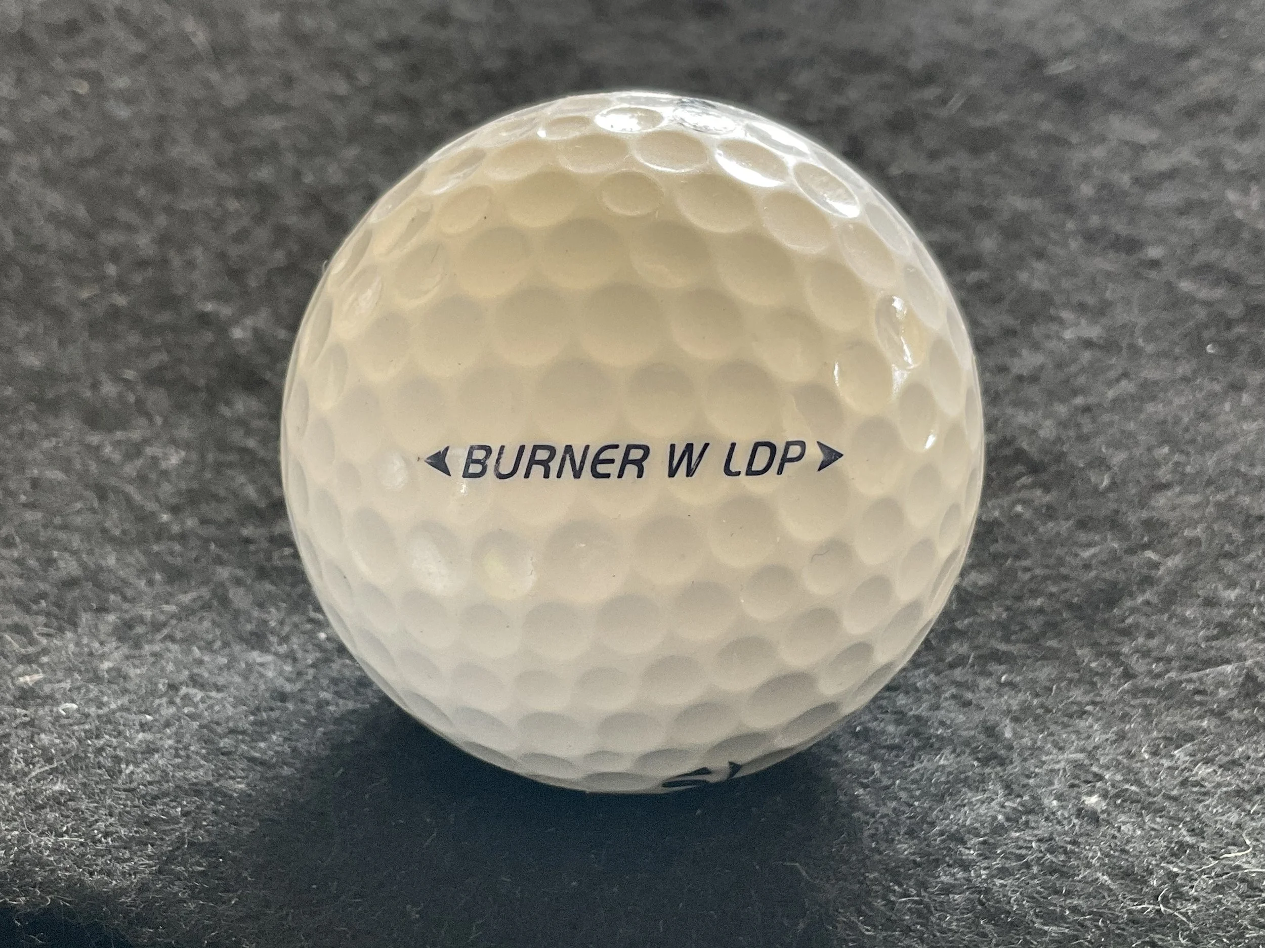 Taylor Made - Burner W LDP