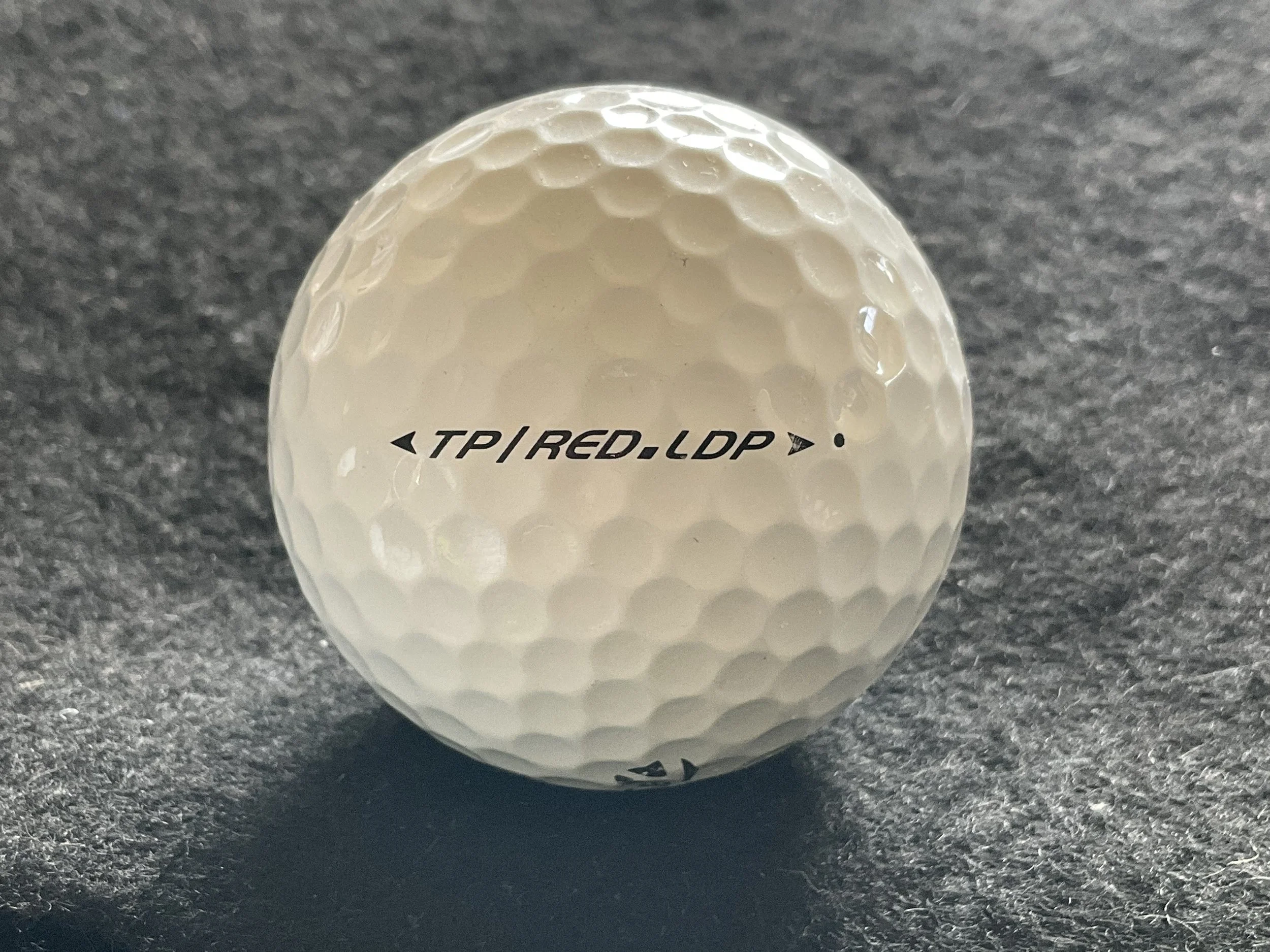 Taylor Made - TP/RED.LDP