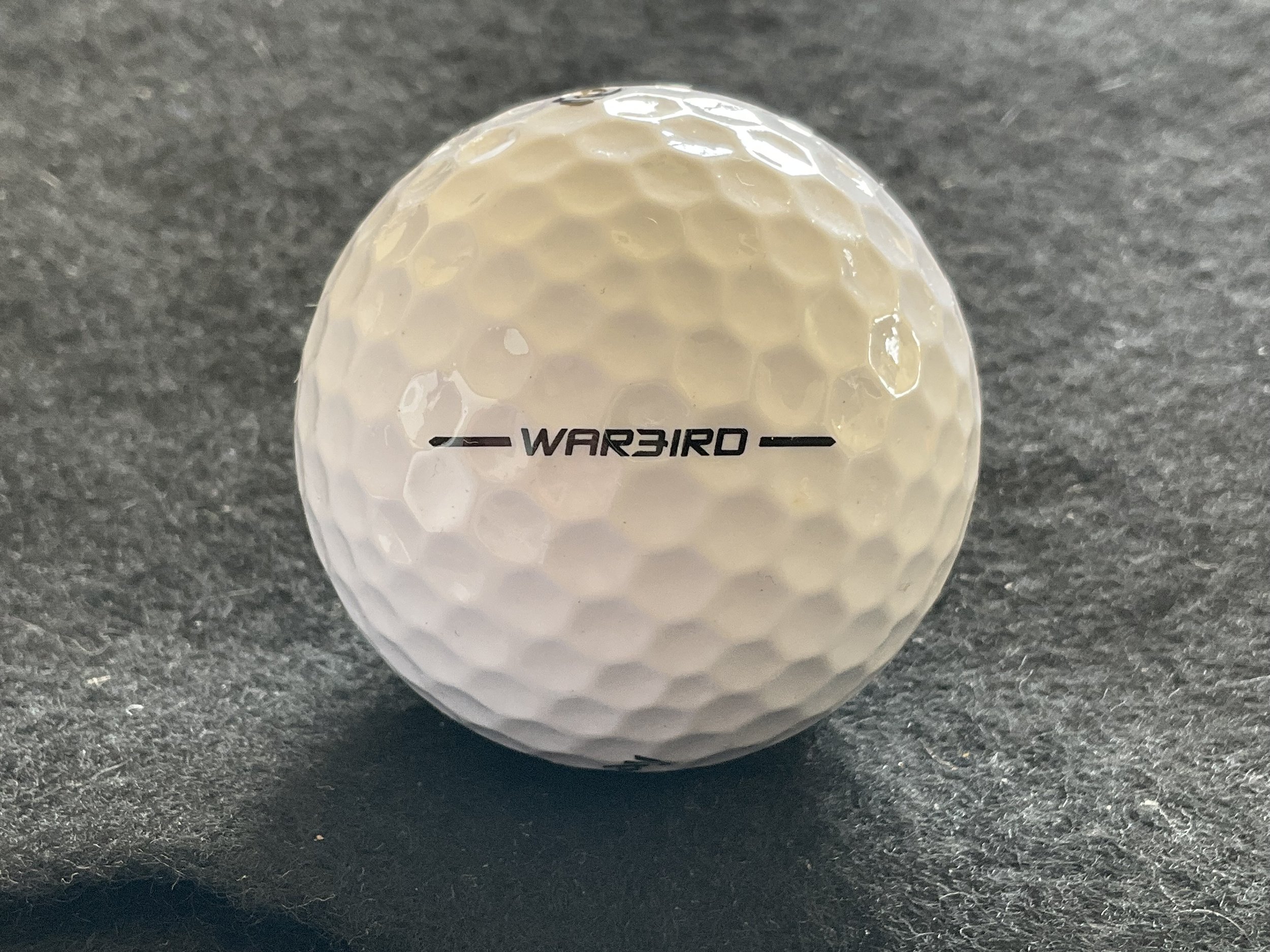 Callaway - Warbird