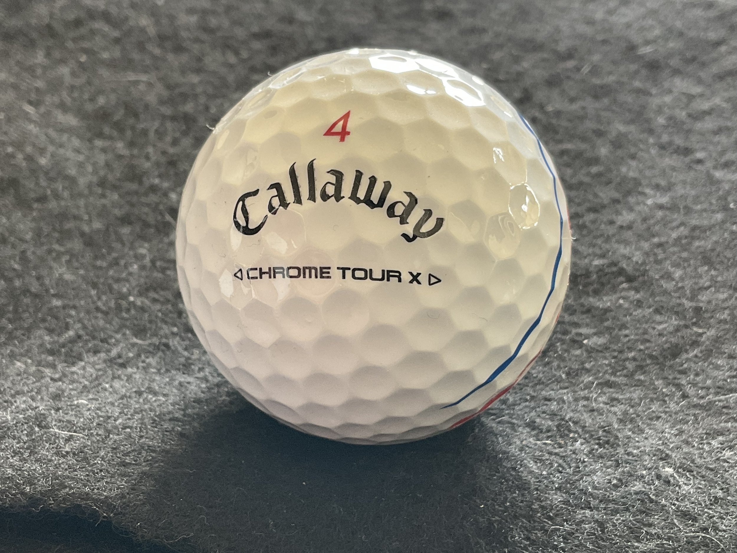 Callaway - Chrome Tour X