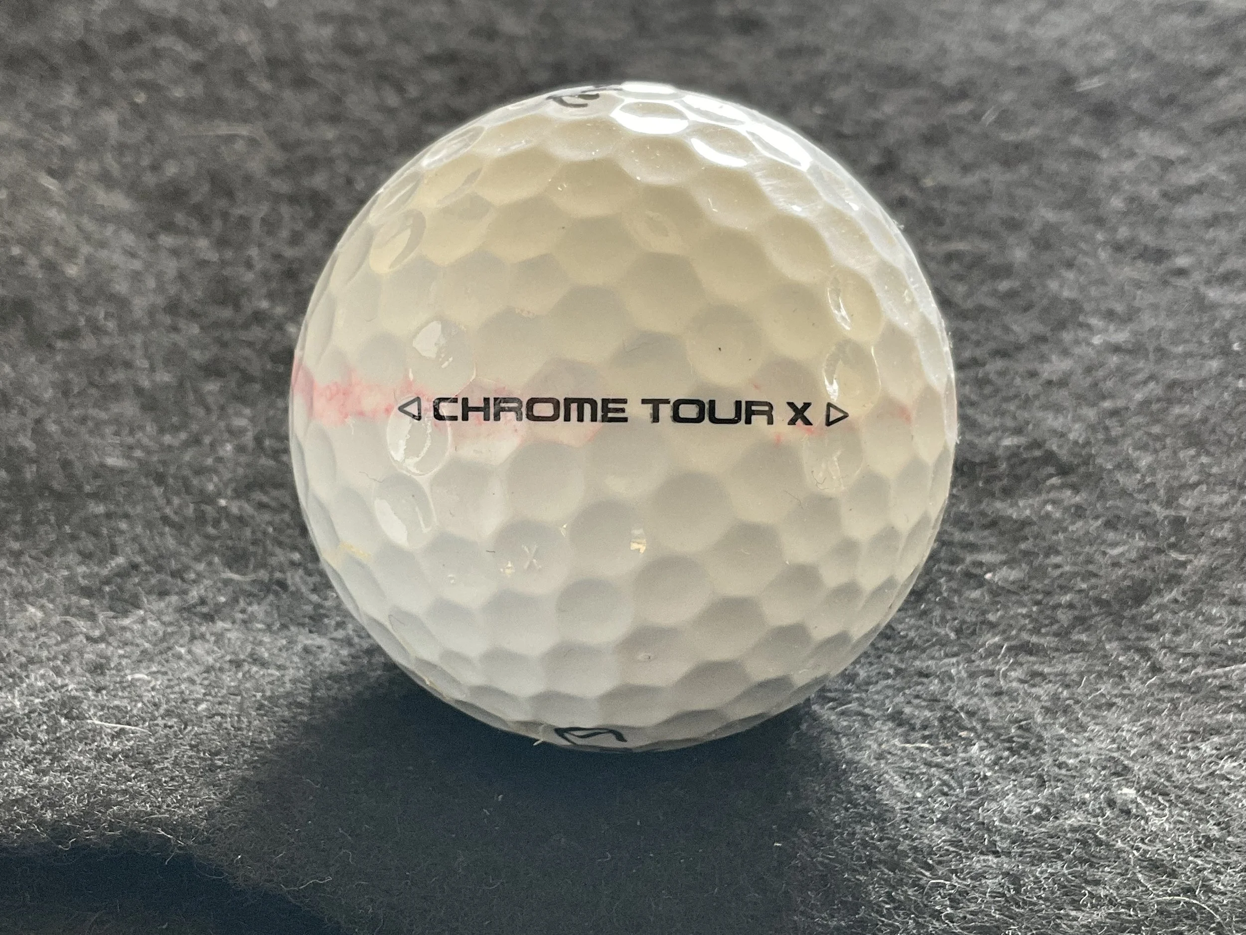 Callaway - Chrome Tour X