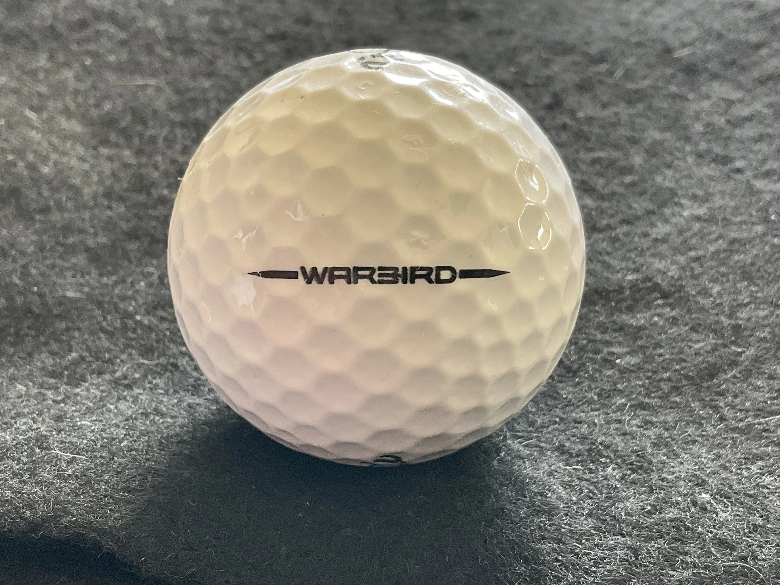 Callaway - Warbird