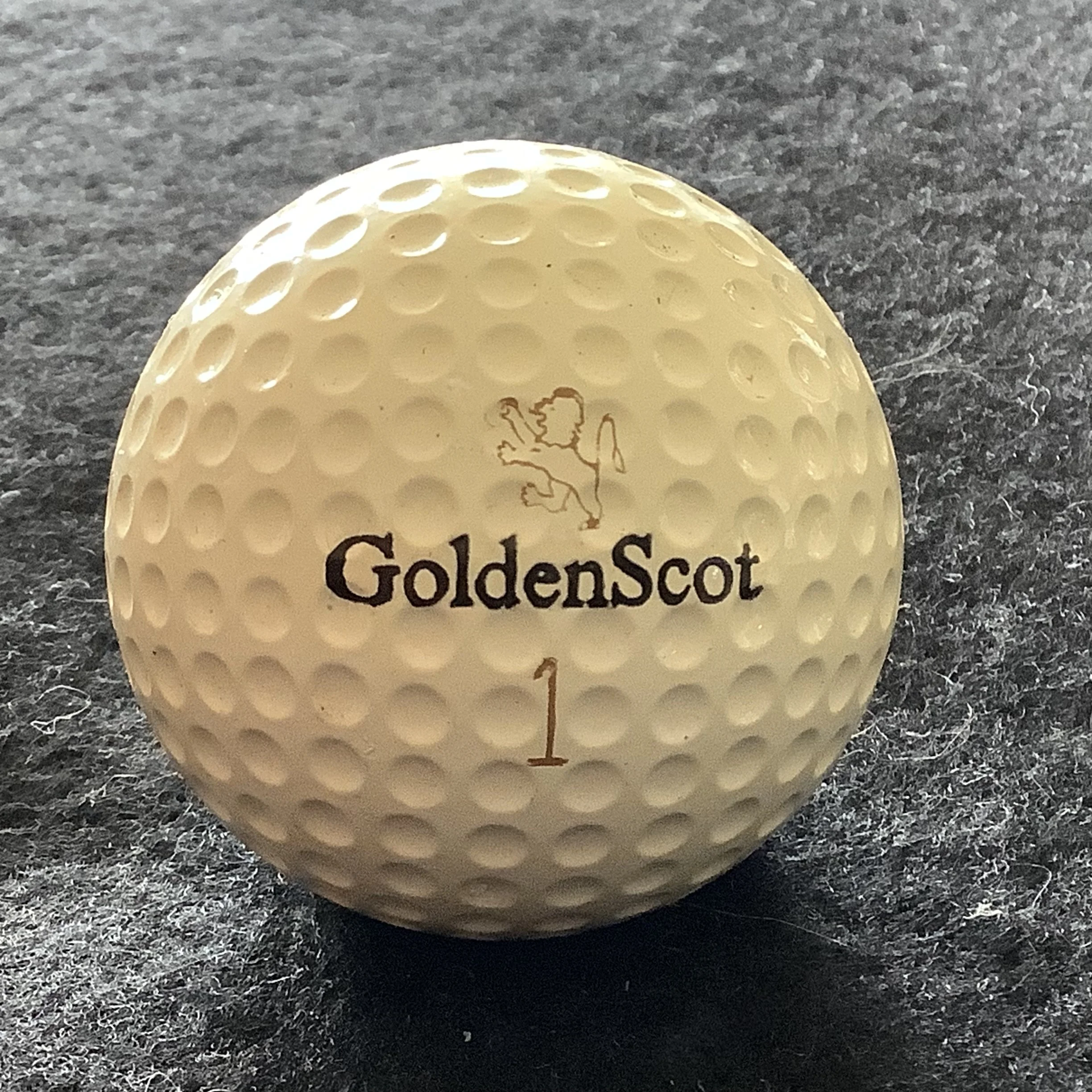 Golden Scot
