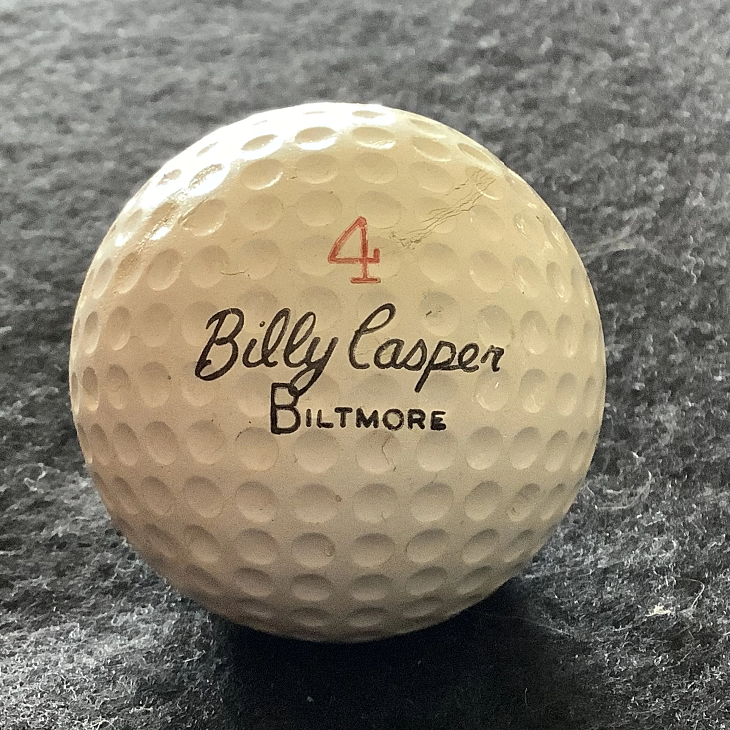 Billy Casper - Biltmore