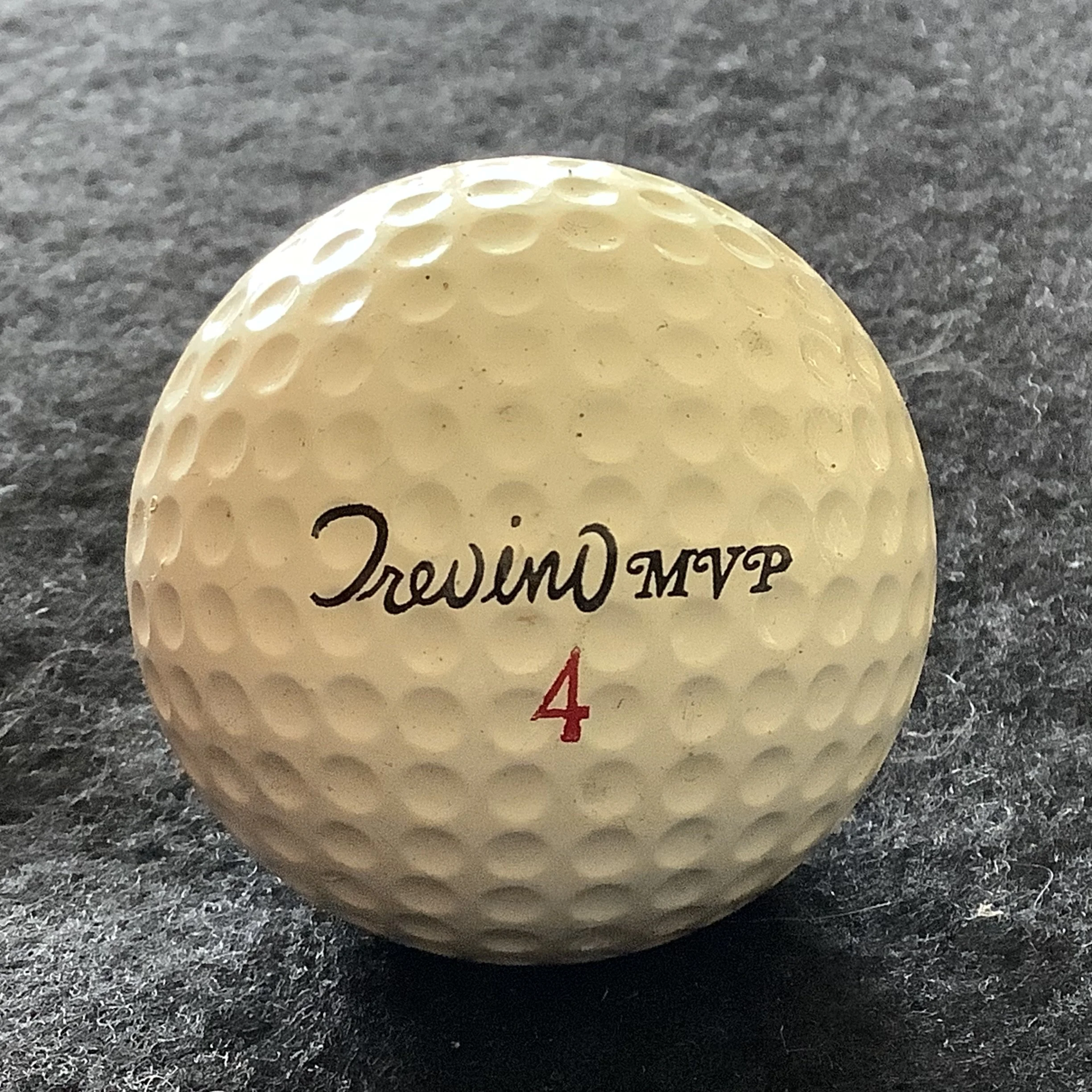 Lee Trevino - Trevino MVP