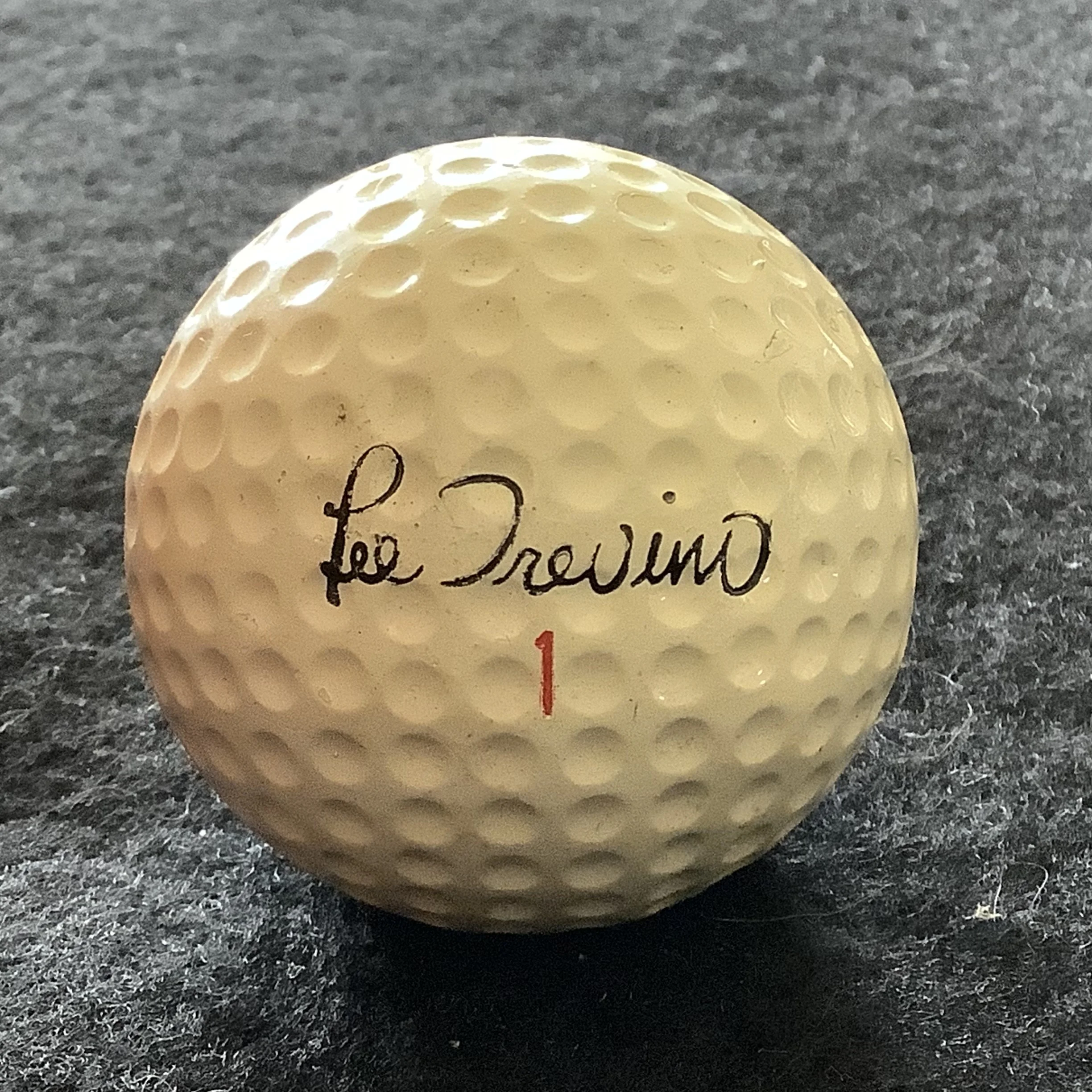 Lee Trevino