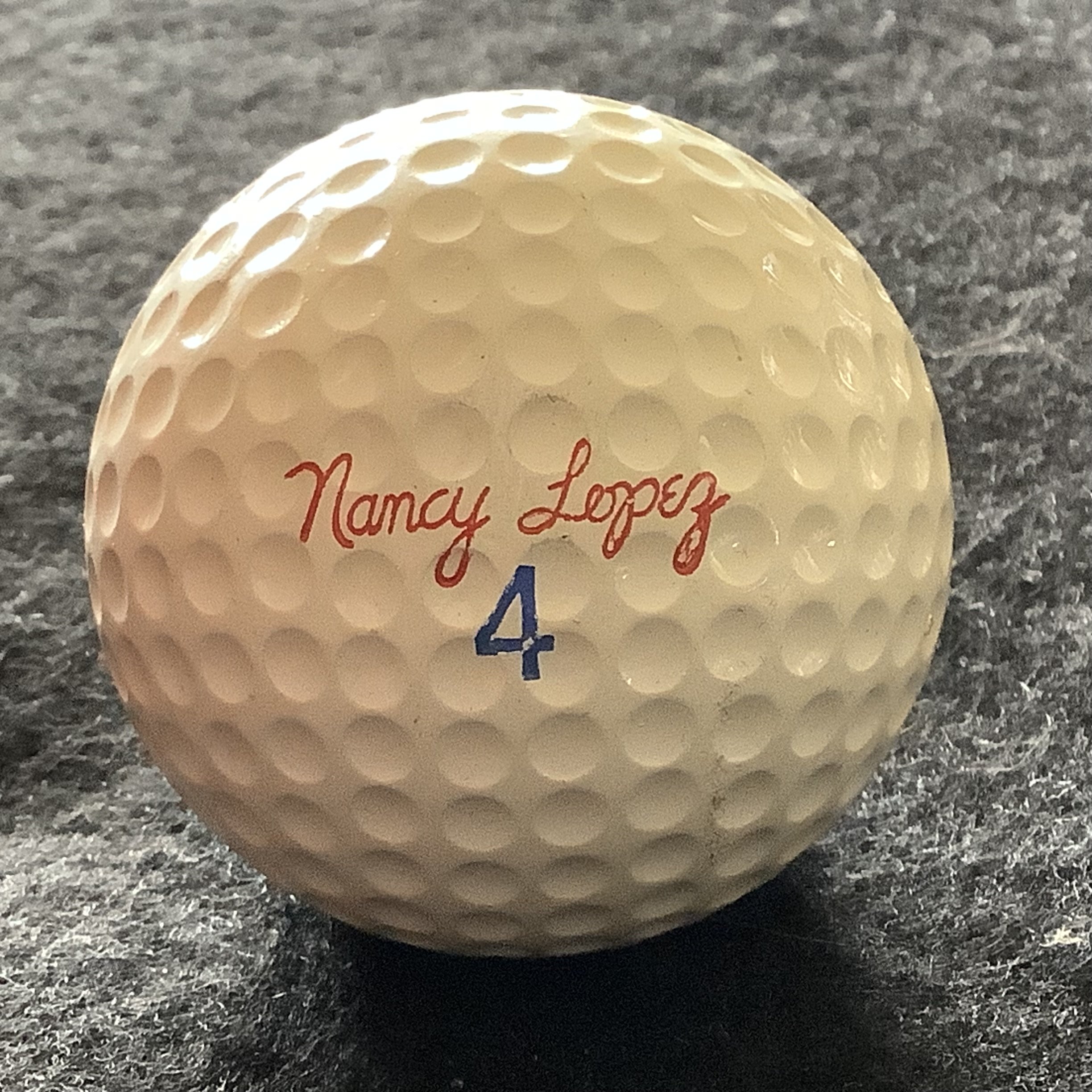 Nancy Lopez